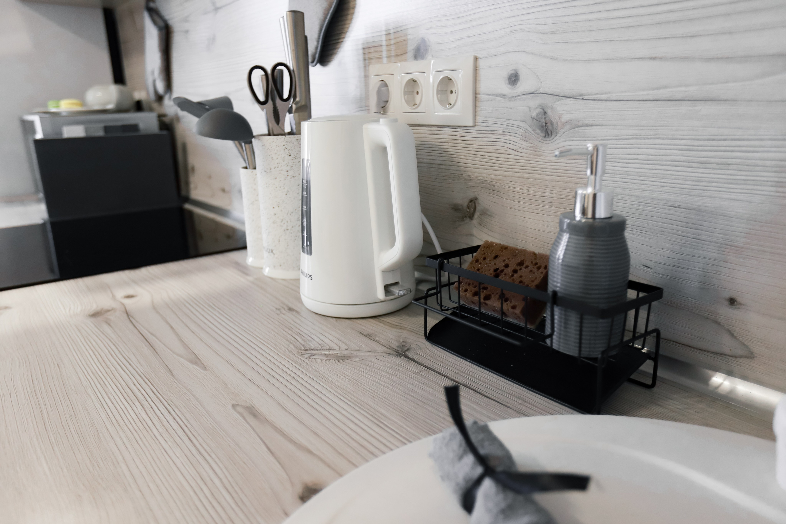 Интерьерная съемка квартир. Фотограф в Краснодаре Анна Светикова