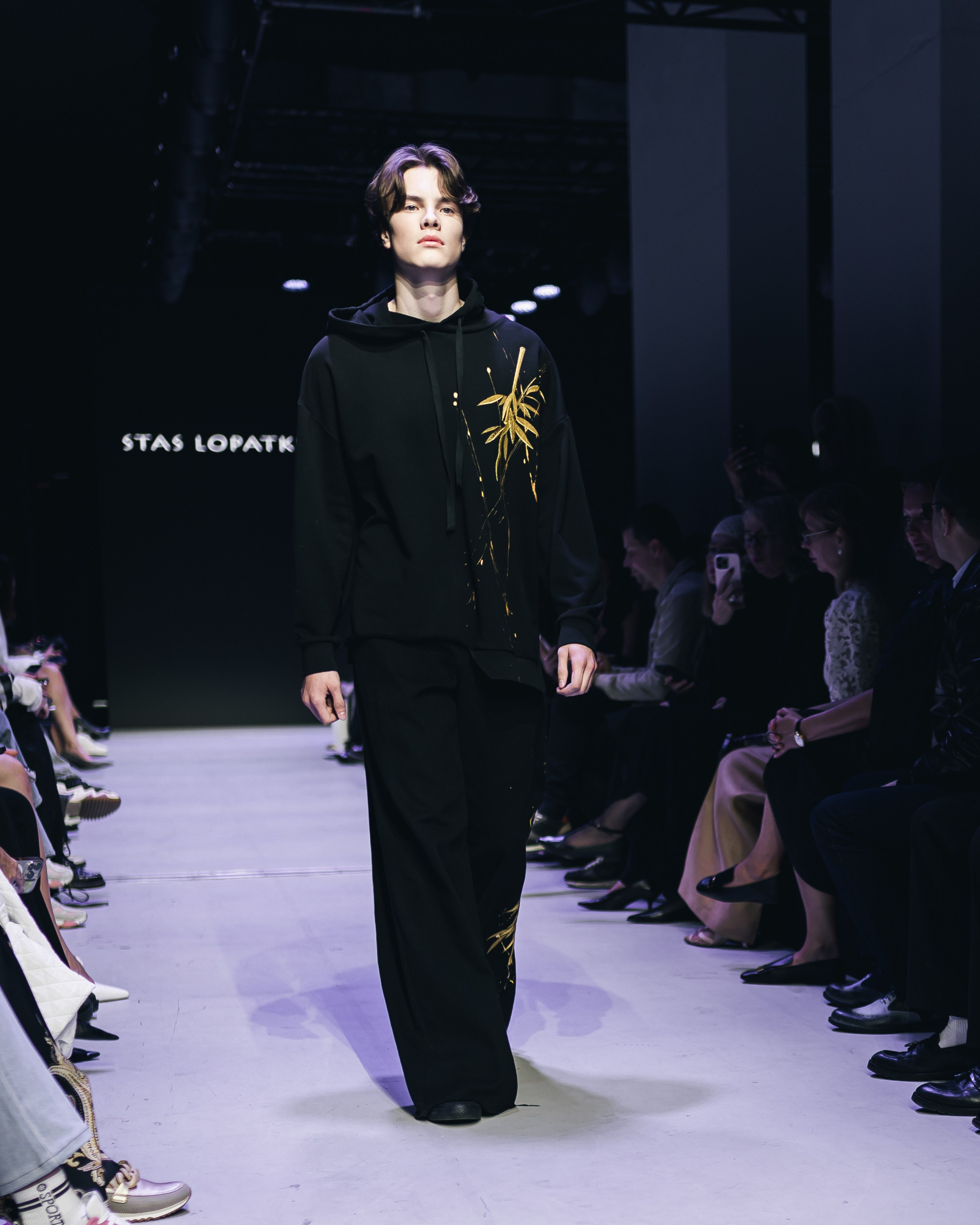 STAS LOPATKIN. Елизавета Федотова | фэшн-фотограф