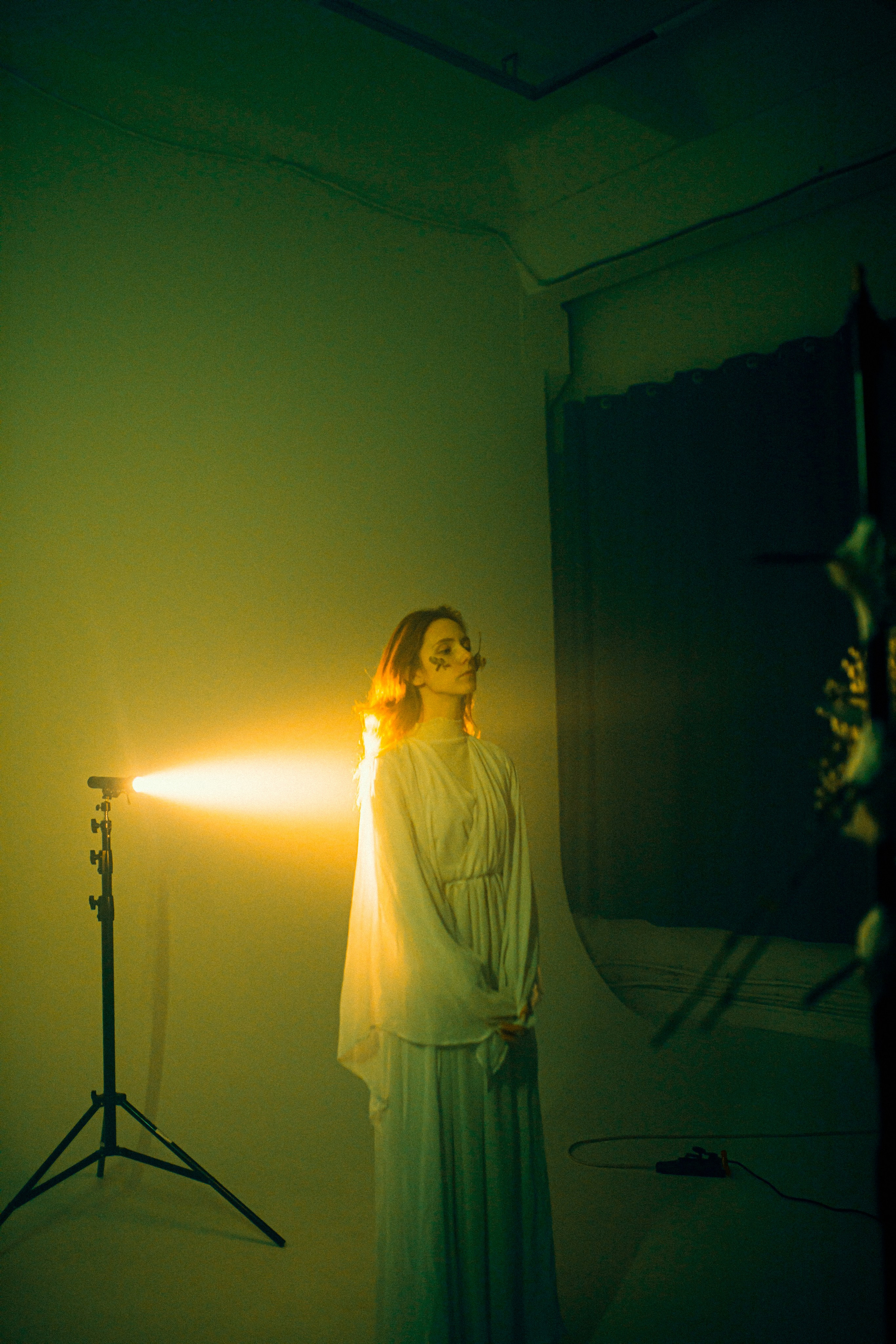 МК ДАЕН БЕРГМАН. Елизавета Федотова | фэшн-фотограф