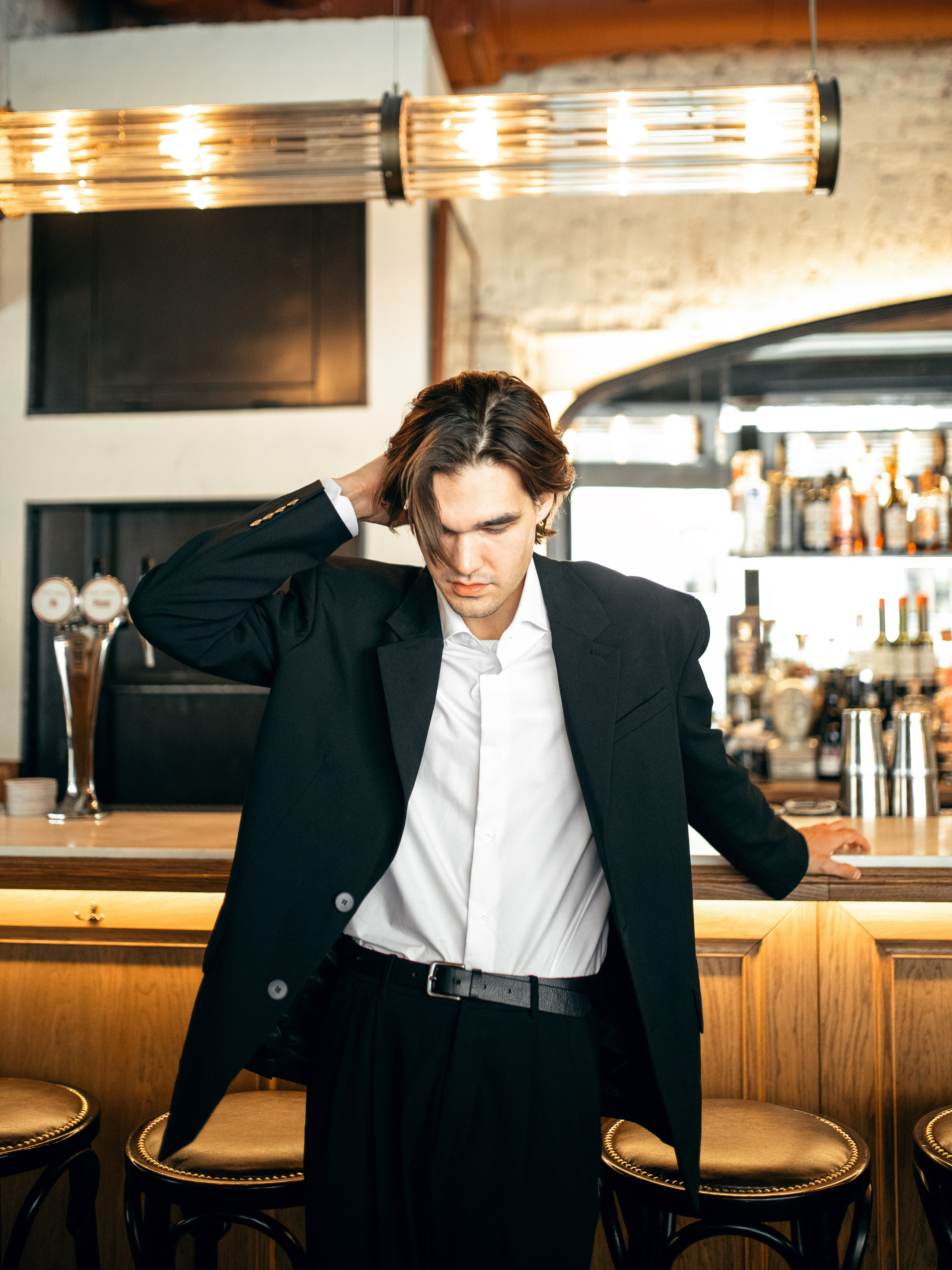 ЭРНЕСТ. Елизавета Федотова | фэшн-фотограф