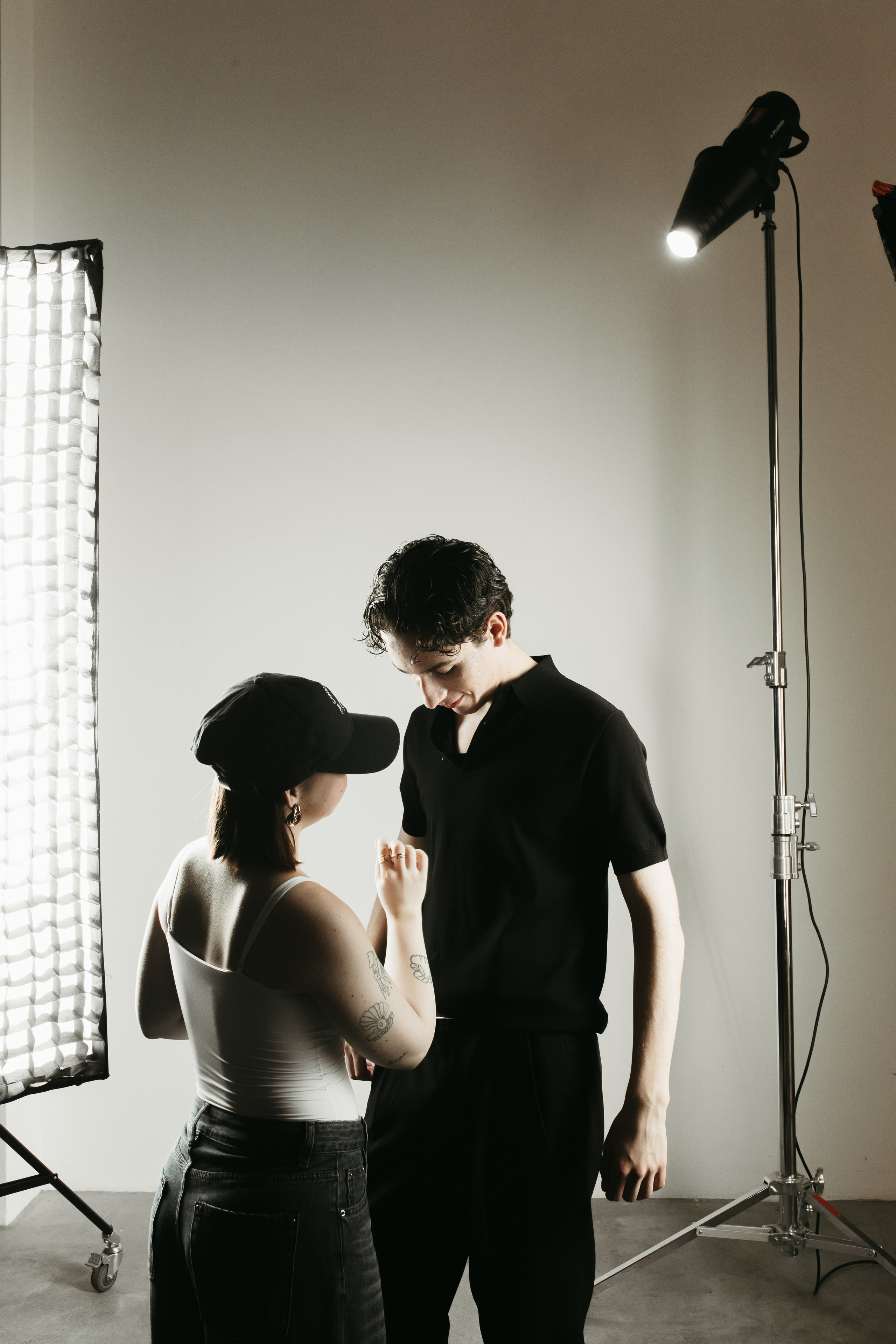 BAD BOY. Елизавета Федотова | фэшн-фотограф