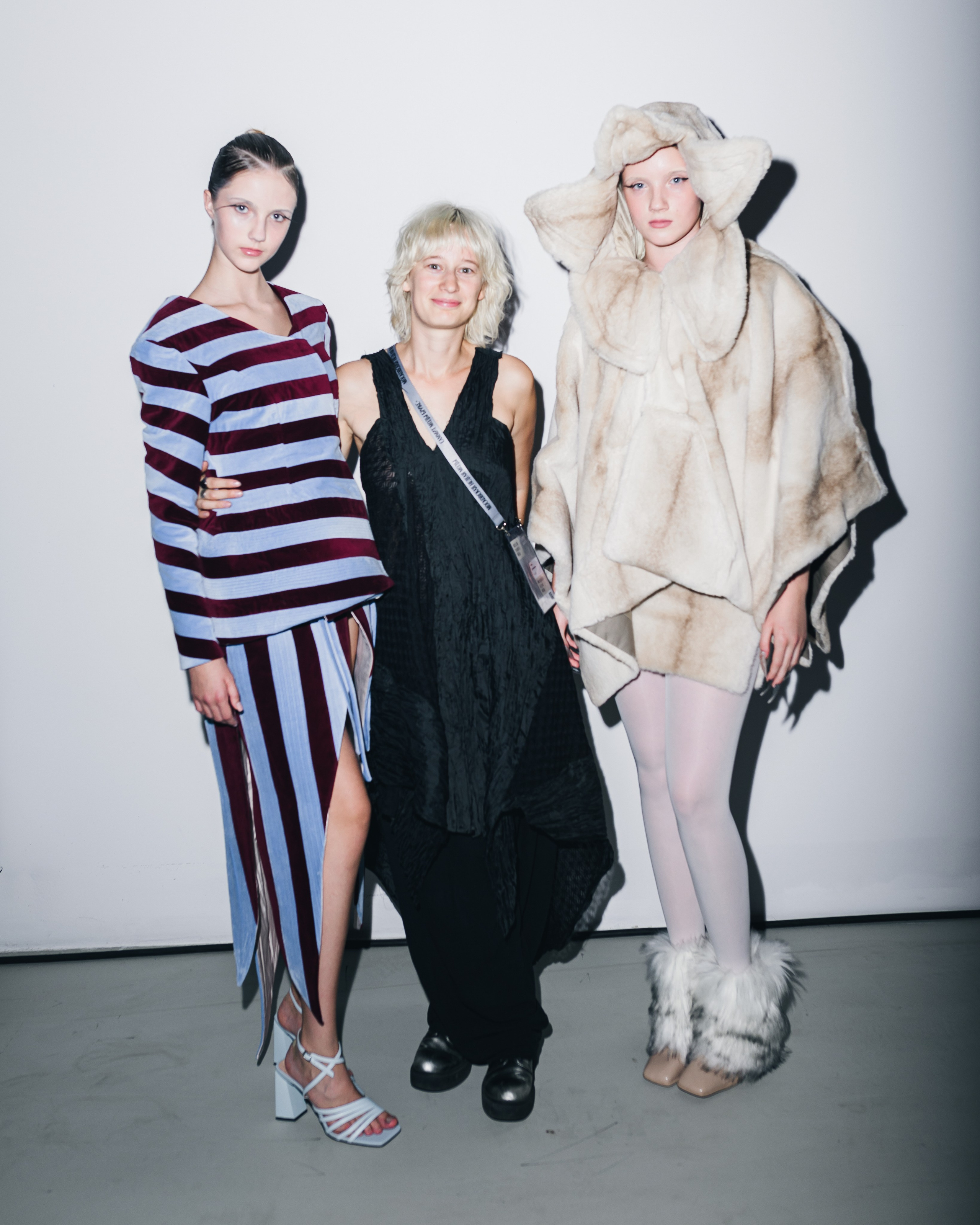 ZA_ZA. Елизавета Федотова | фэшн-фотограф