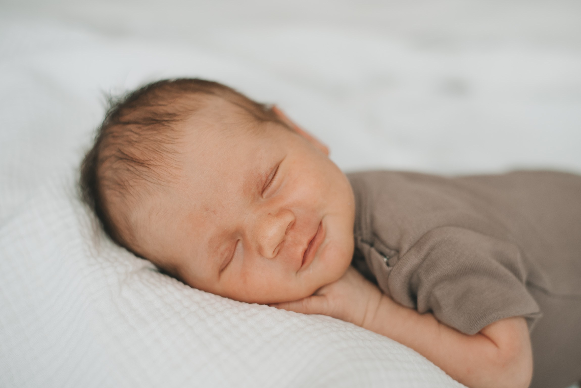 Варя. Фотограф новорожденных в стиле lifestyle в Воронеже Юлия Ключникова