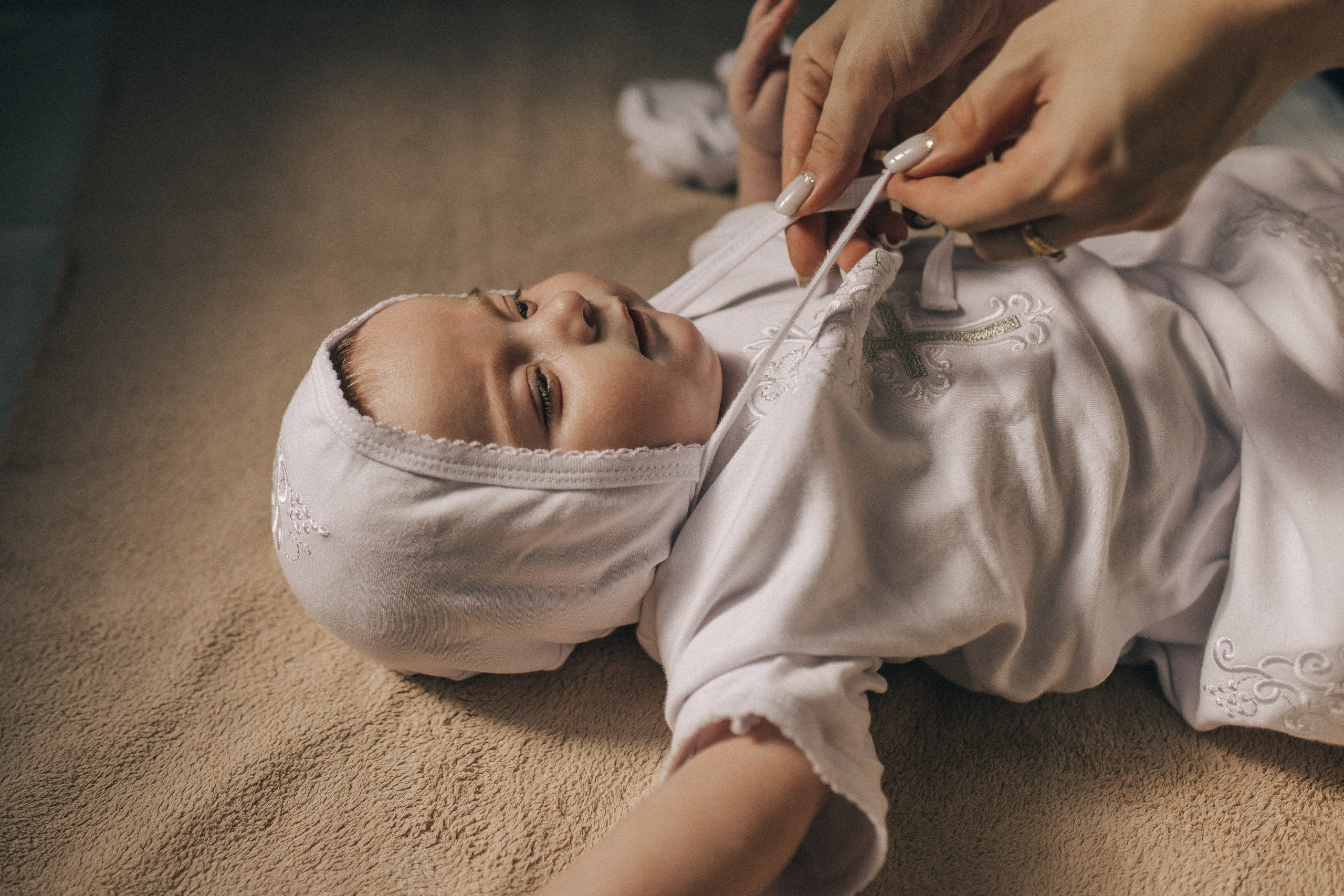 Таинство. Семейный фотограф в Нижнем Новгороде Анастасия Ушакова