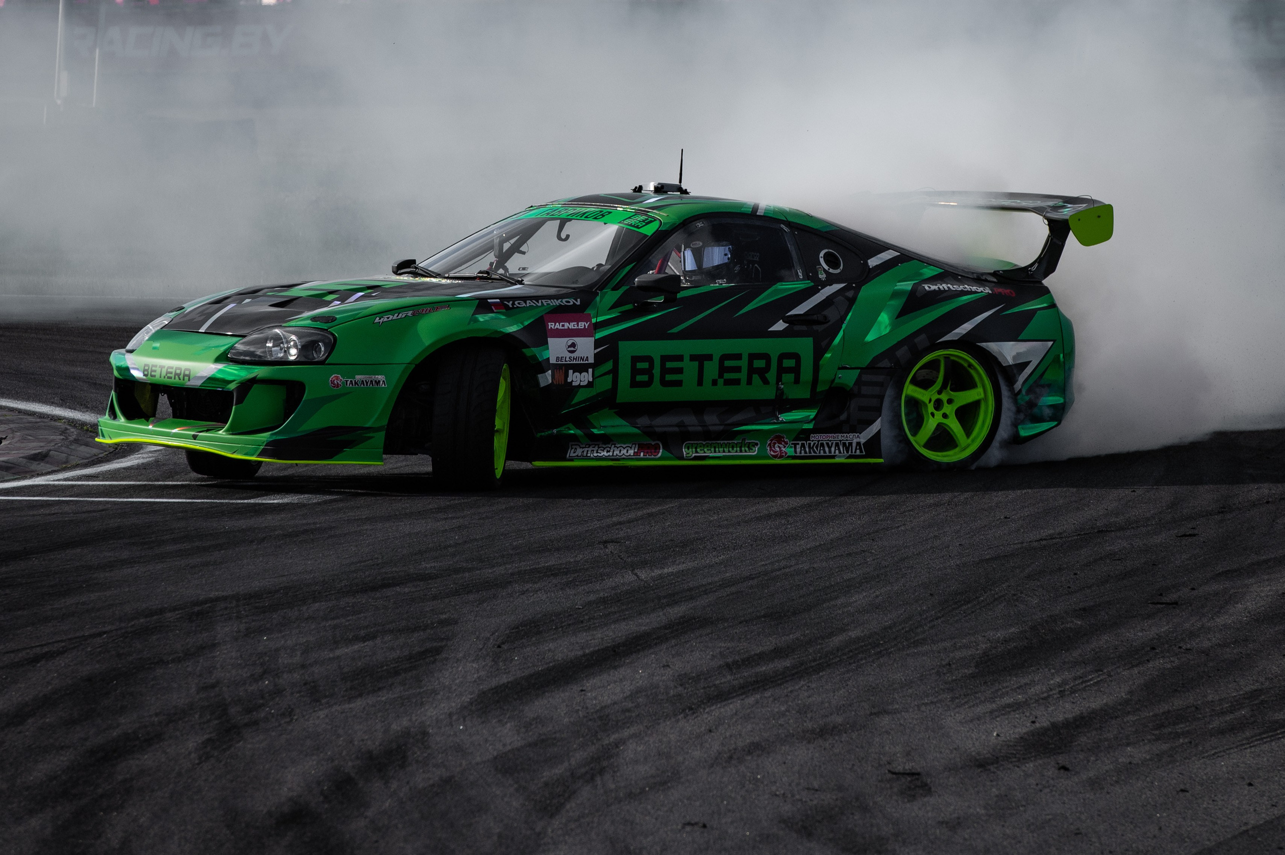 Supra | Betera Drift. Alexandrovna photography