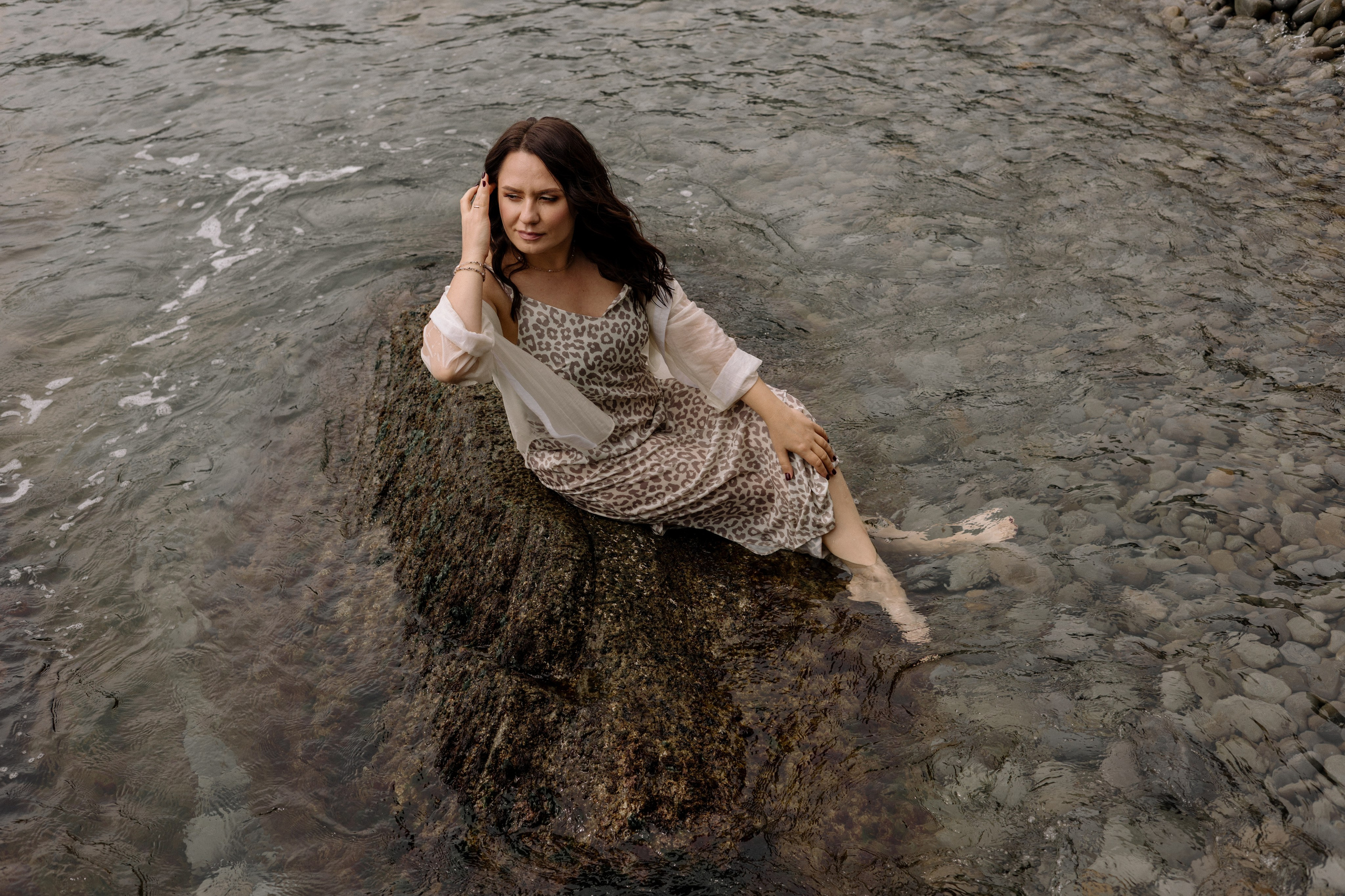 Артем с родителями у моря. Портретный, свадебный, репортажный фотограф во Владивостоке Юлиана Джули Фокс