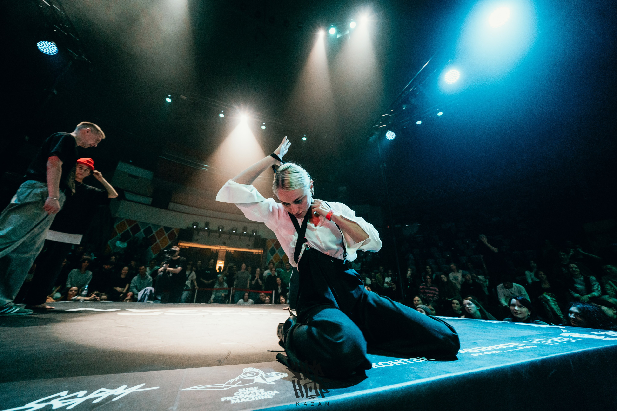 HIP HOP KAZAN 2024. Главная