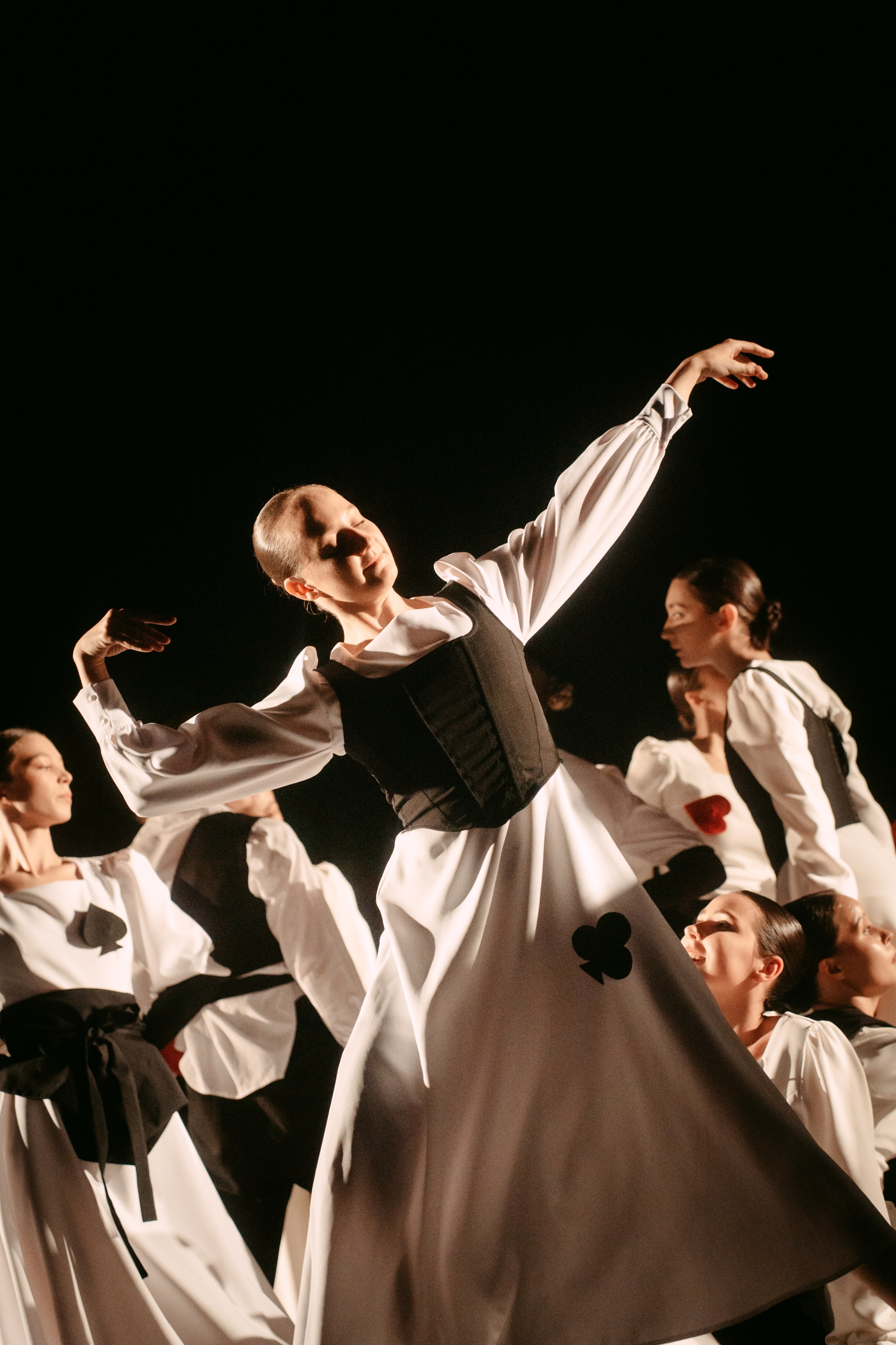 Вечер одноактных спектаклей. Главная