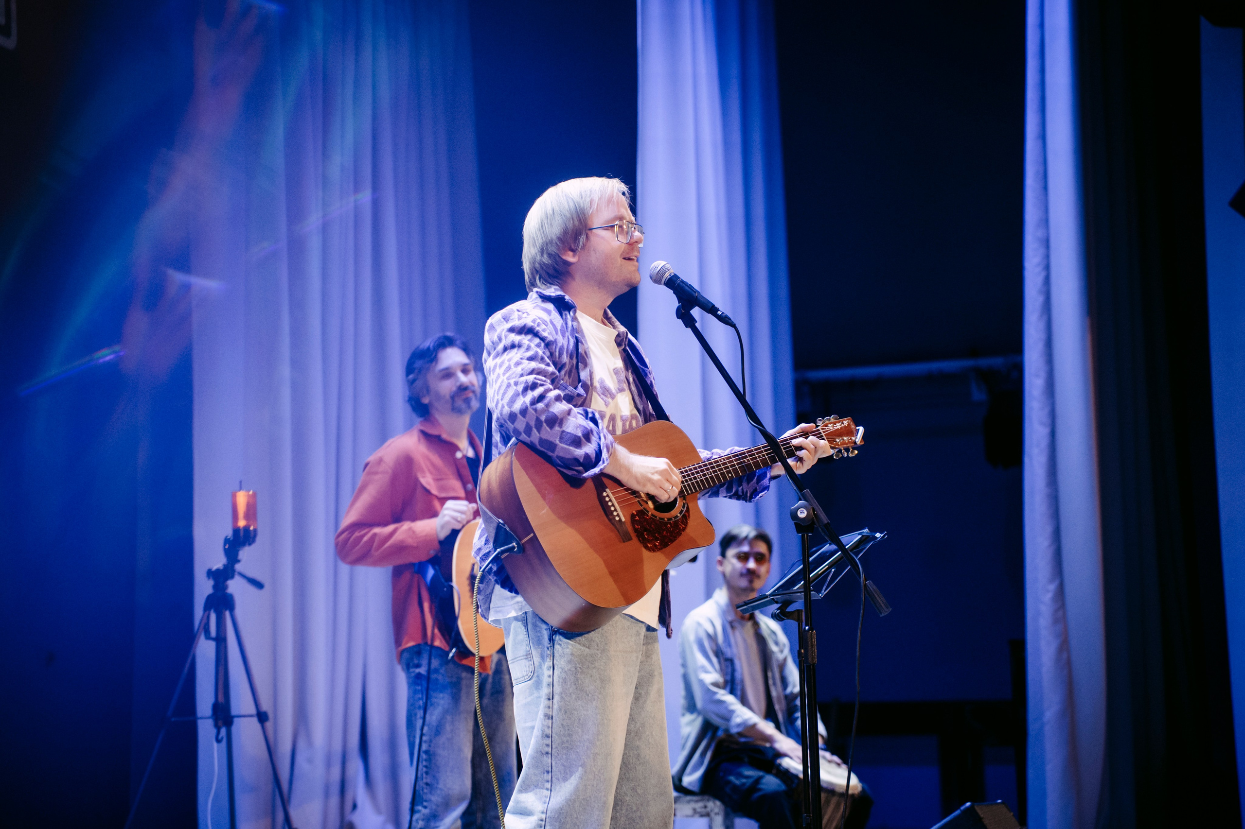 Ледокол Пушкин. Главная