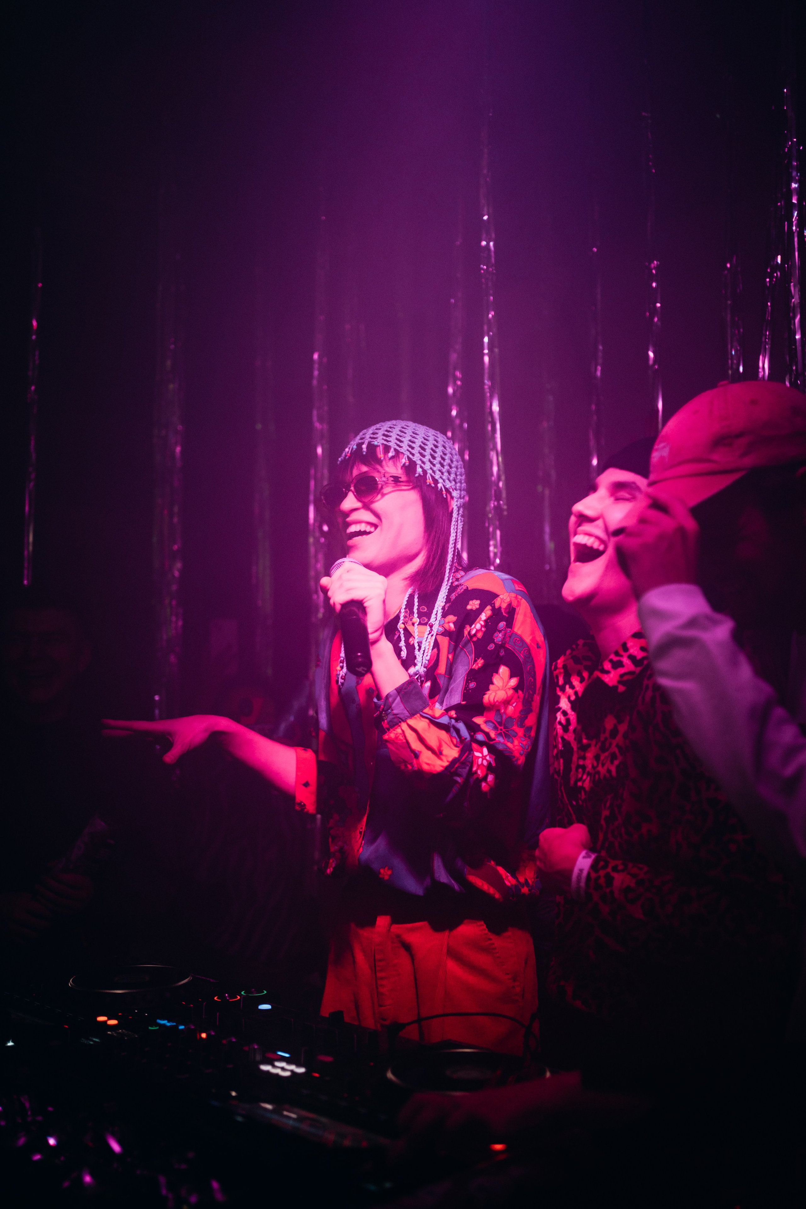 Съемка двухлетия промо-группы Динамика. Главная