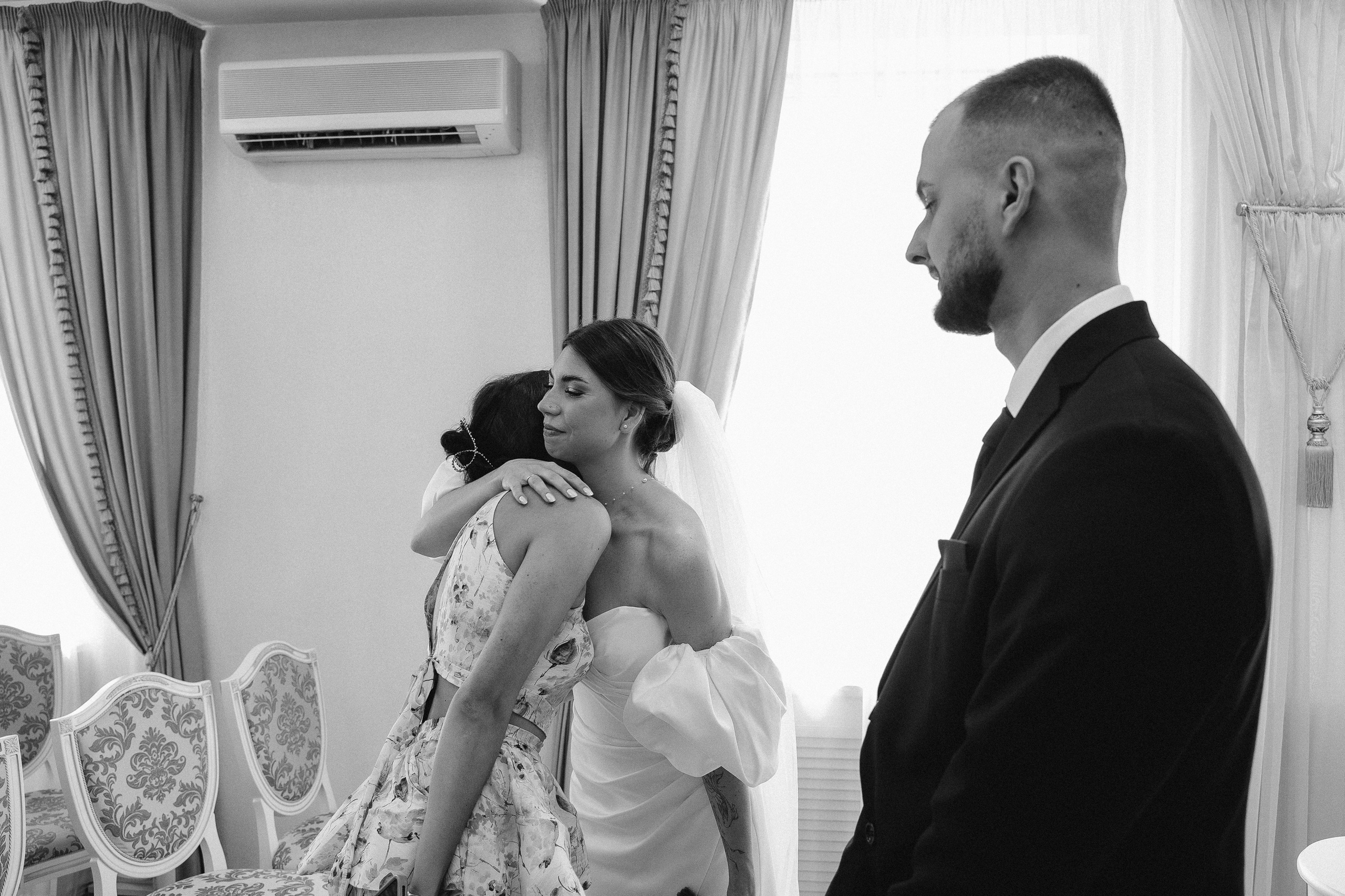 Наталья и Кирилл. Главная