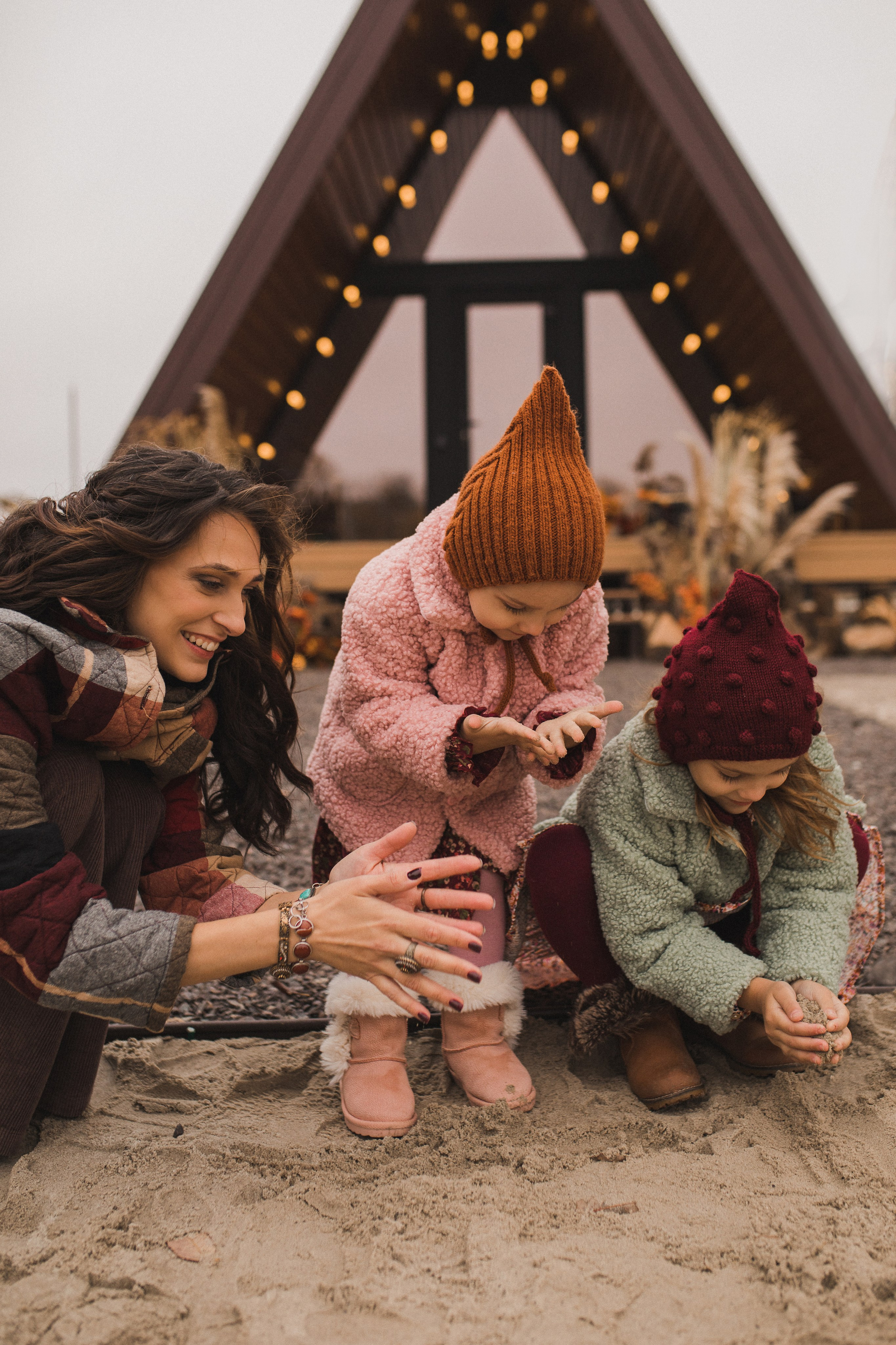 Однажды в октябре. Свадебный и семейный фотограф в Белгороде Евгения Курочкина