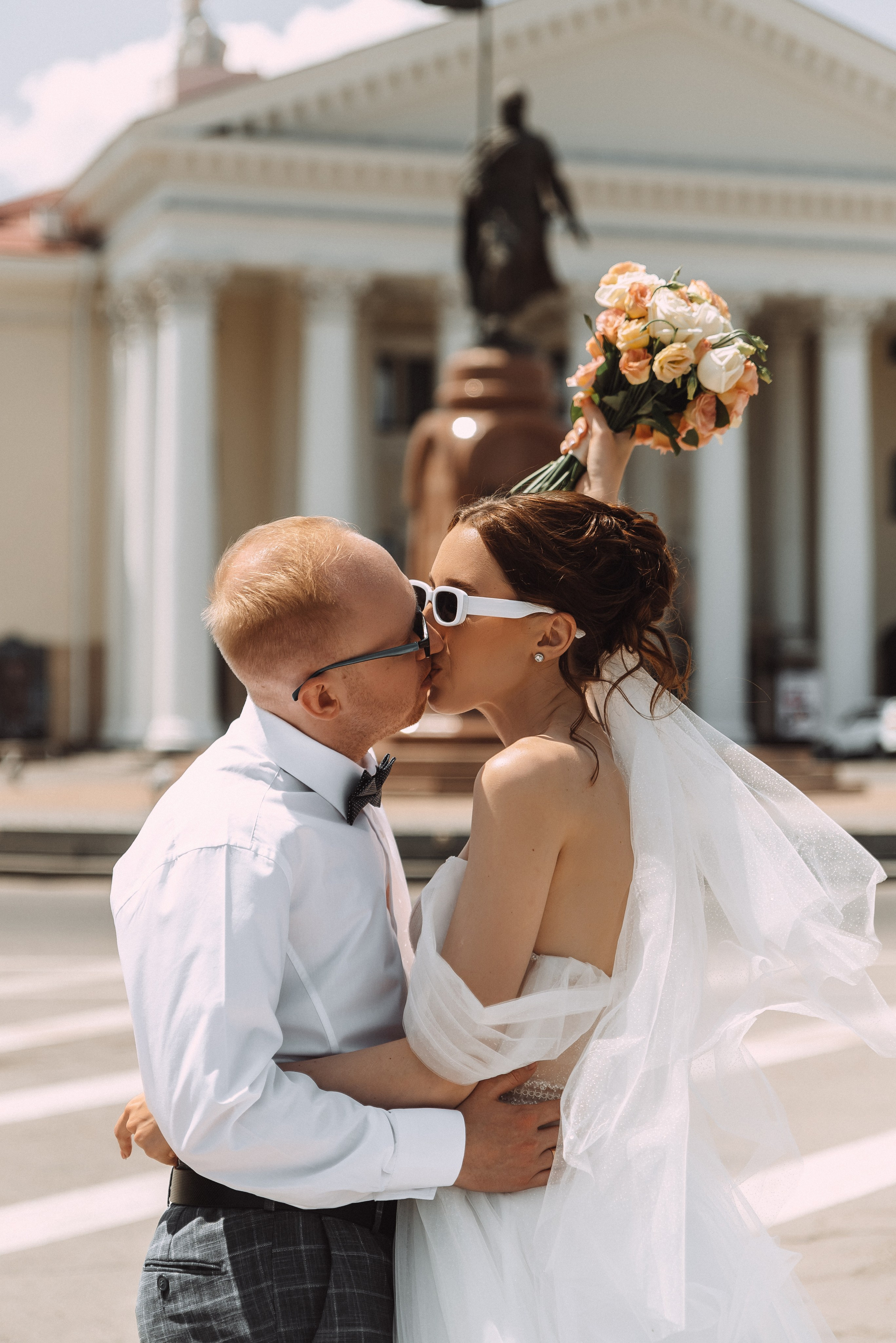 Роман + Ольга. Свадебный и семейный фотограф в Волгограде Олеся Лисицкая