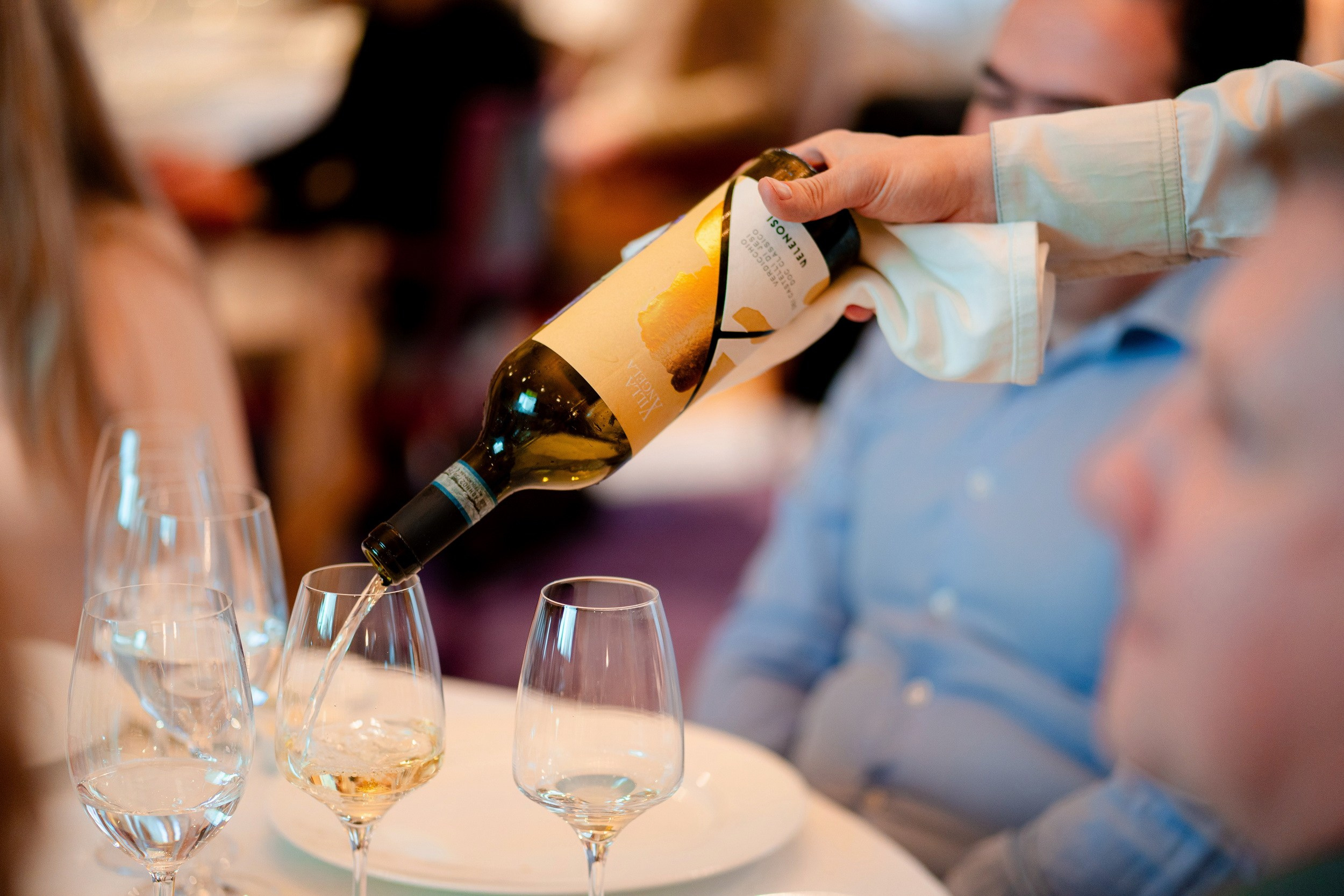 Винный балл. Репортаж. Фотограф Сергей Лукьяненко