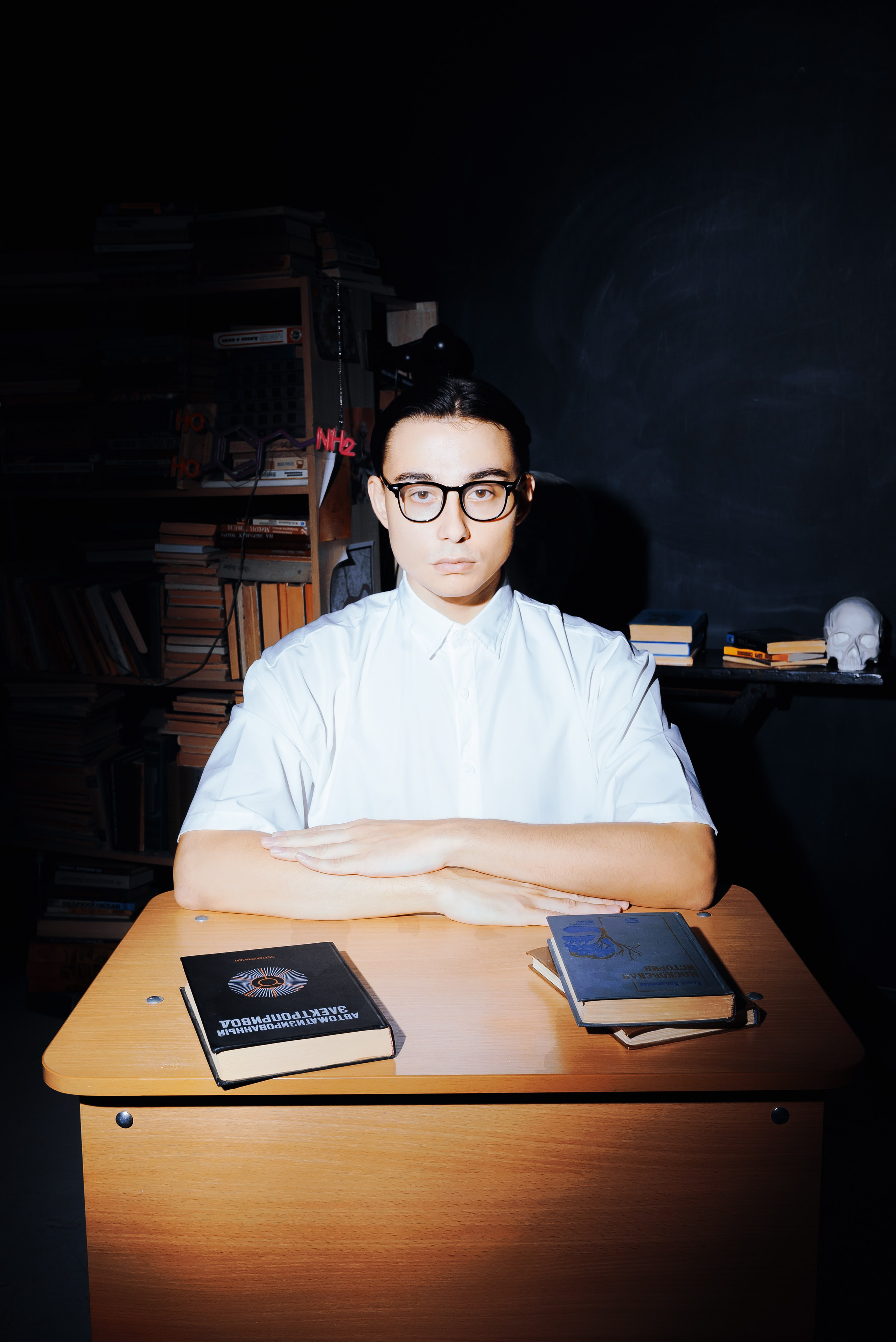 Илья. Mike Dovetail | Портретный и репортажный фотограф