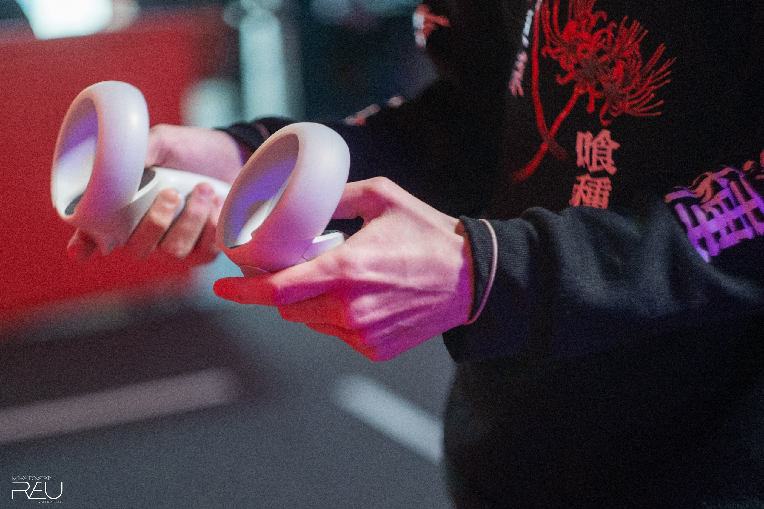 ТУРНИР ПО VR. Mike Dovetail | Портретный и репортажный фотограф