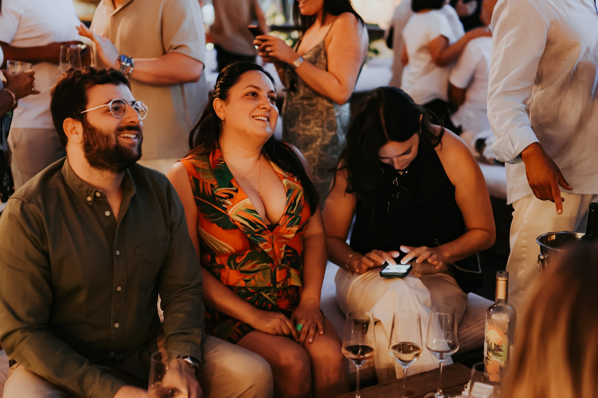 Pre-wedding event, Tel Aviv | May 2025. Photographer in Israel Alice Milchin