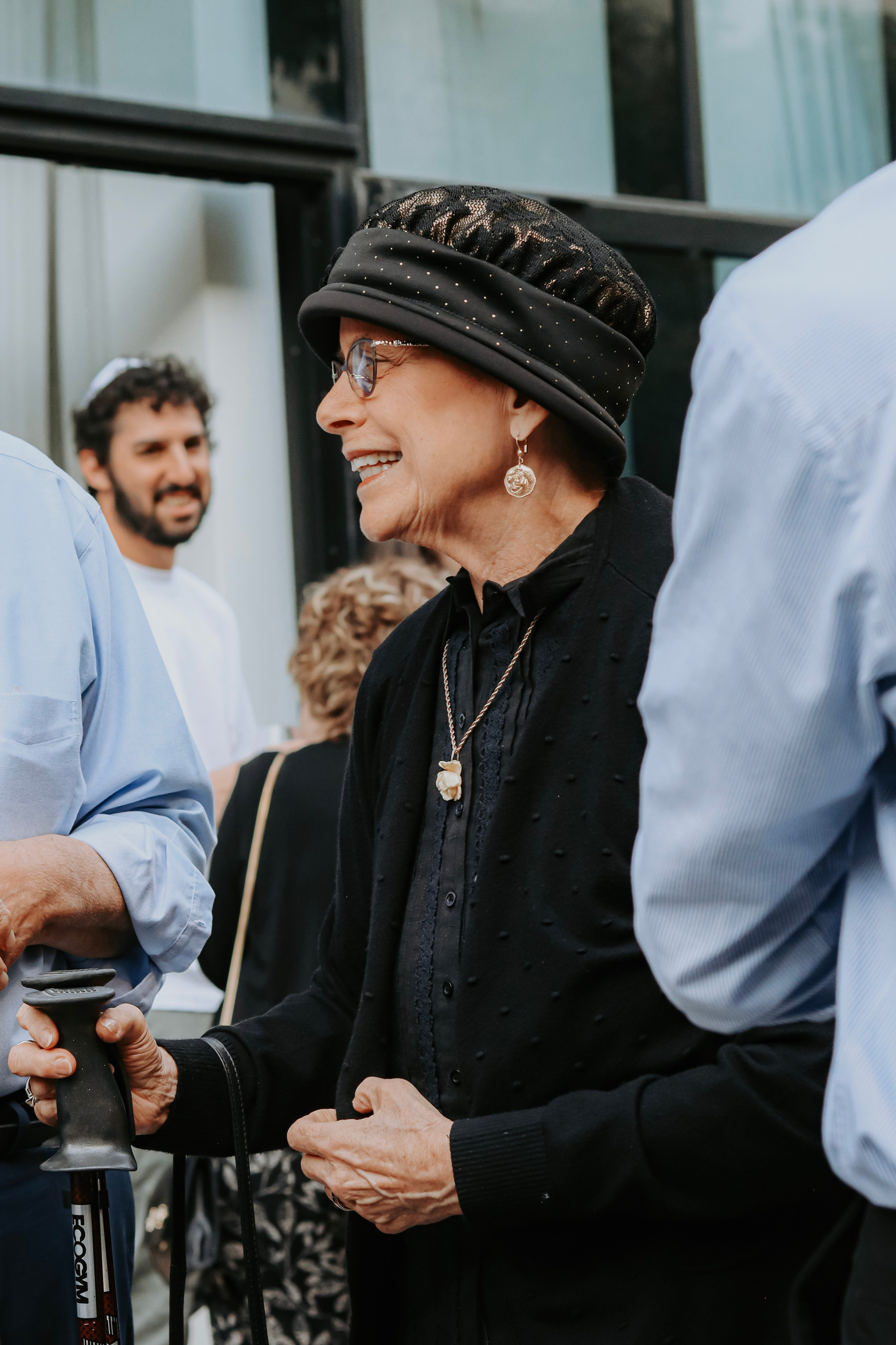 Simchat Bat, April 2024. Photographer in Israel Alice Milchin