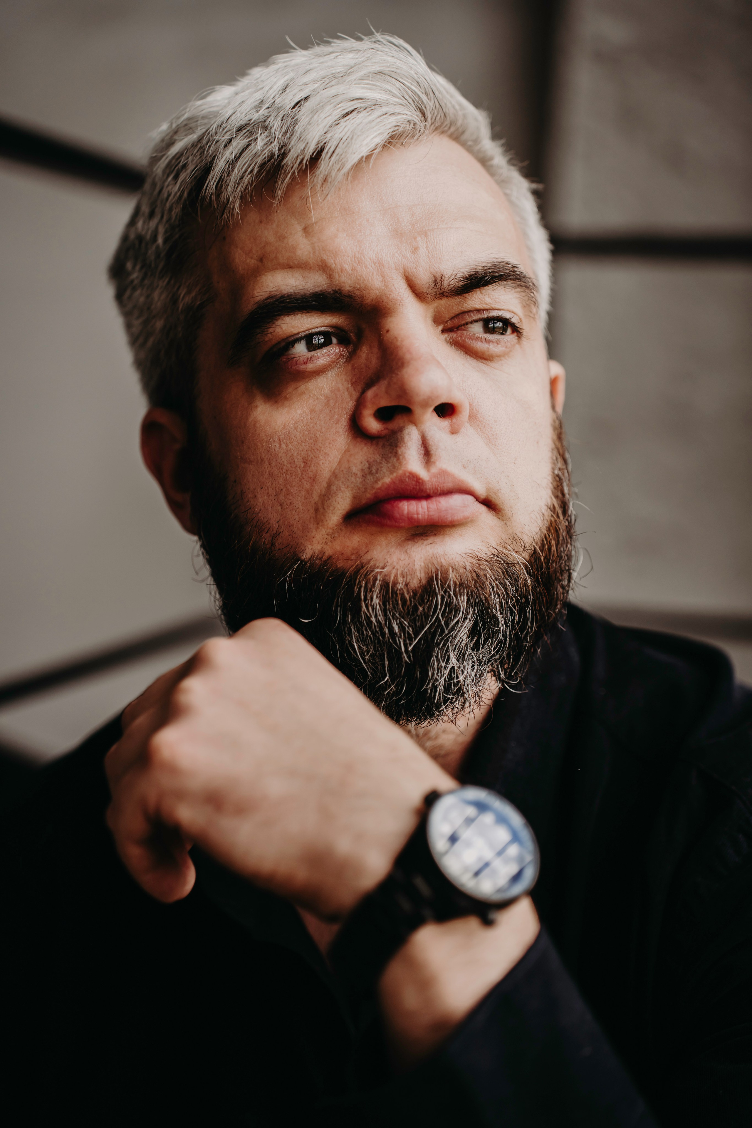 Николай. Фотограф Ирина Ликсунова