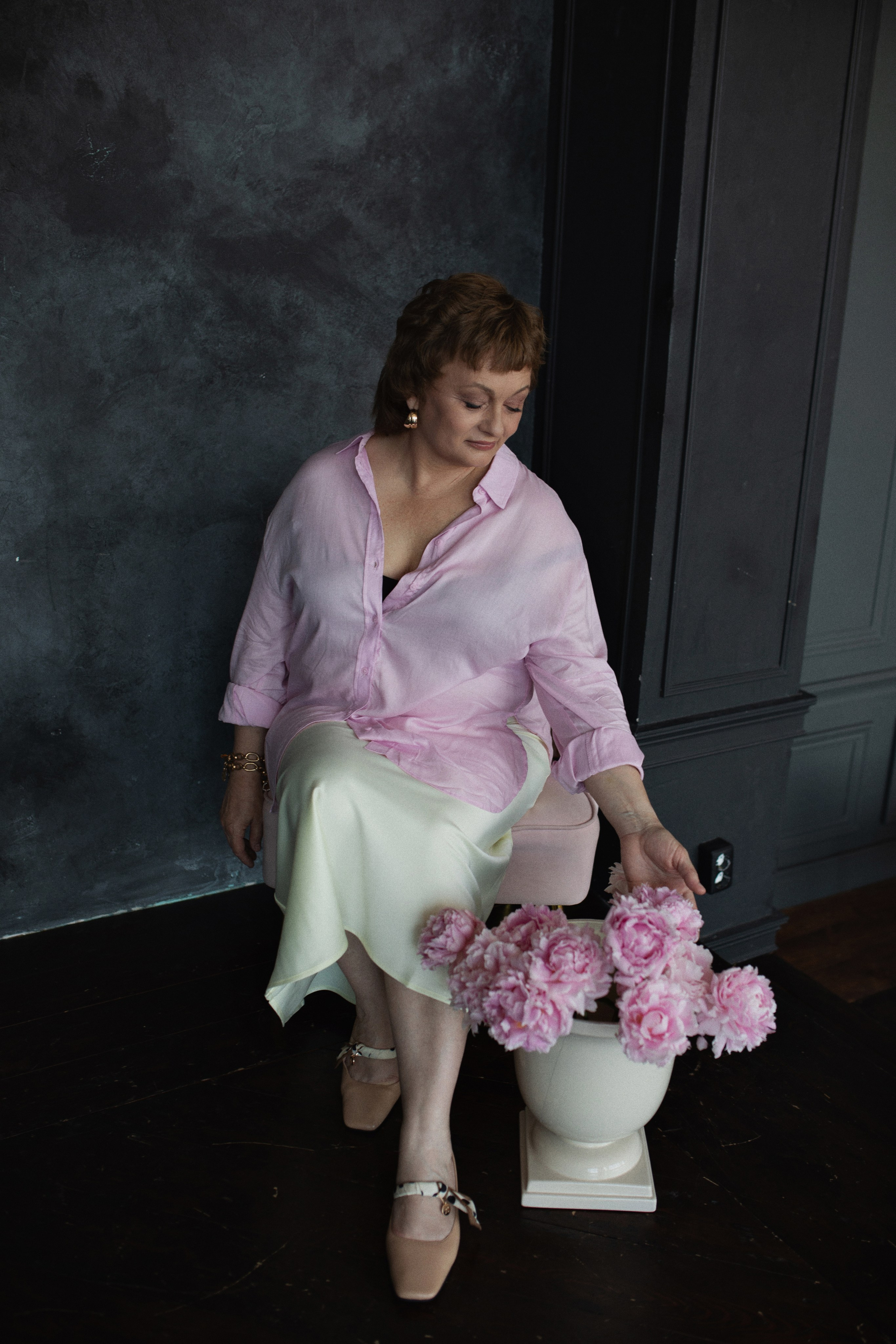 Елена. Фотограф чувственного портрета в Санкт-Петербурге Светлана Фролова