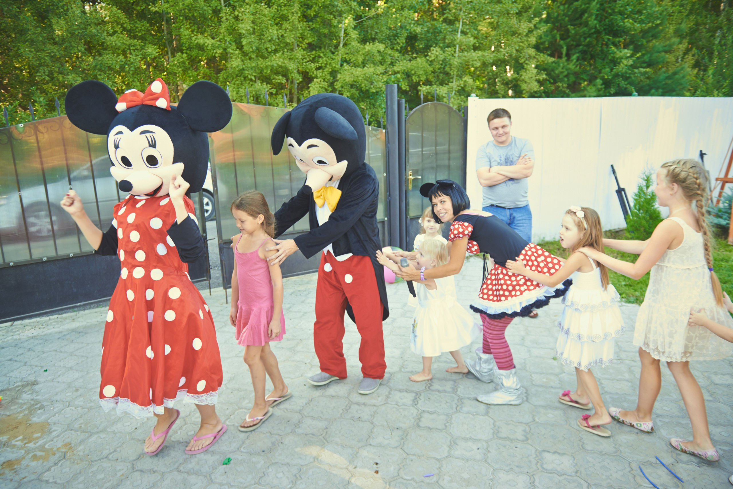 Guzel 3 yers party. Photo & Video production, in Bishkek, Kyrgyzstan