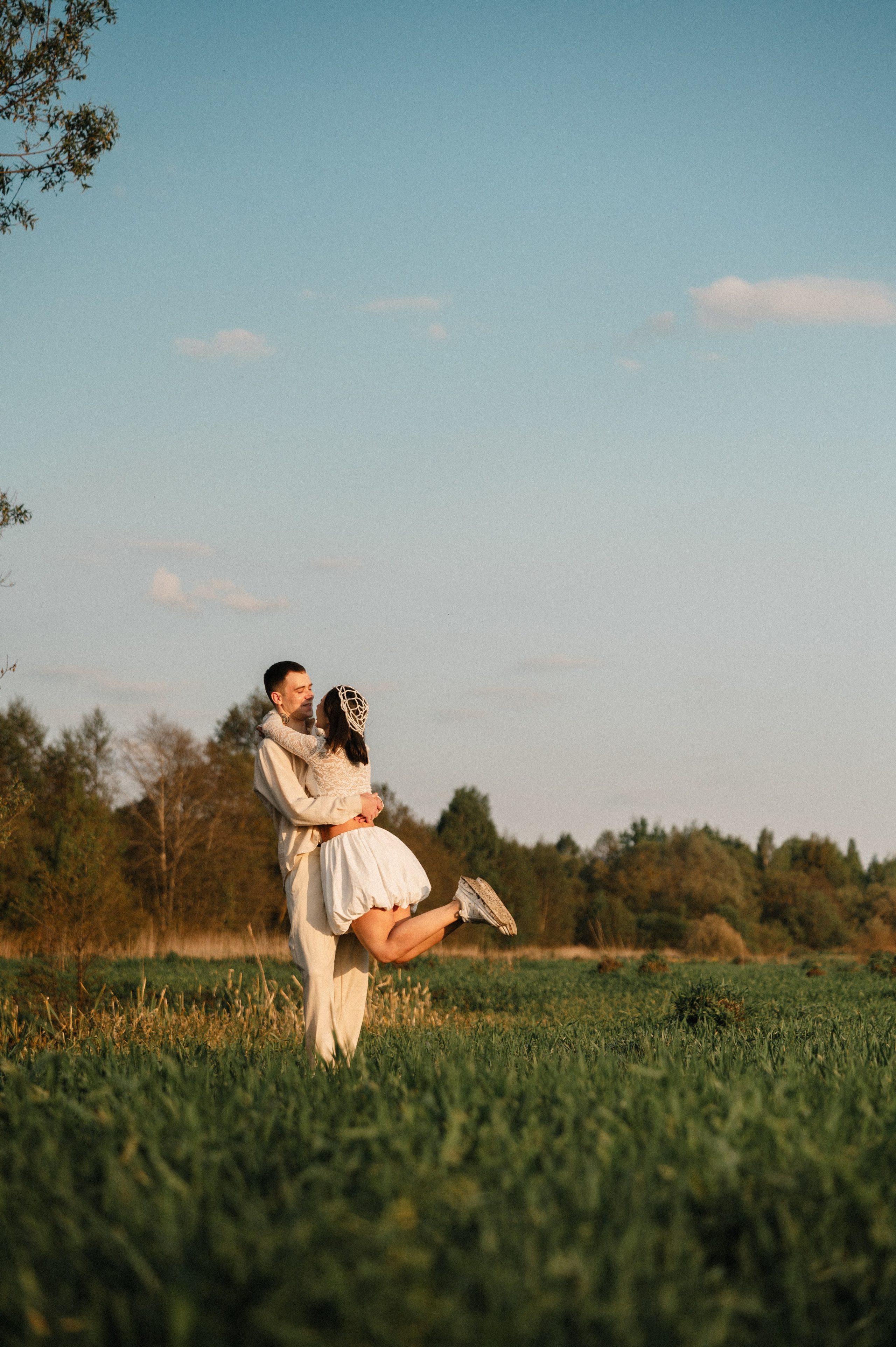 Viktor&Dariya. Свадебный фотограф МОСКВА, КРЫМ, СМОЛЕНСК АЛЯ КОНОВАЛОВА