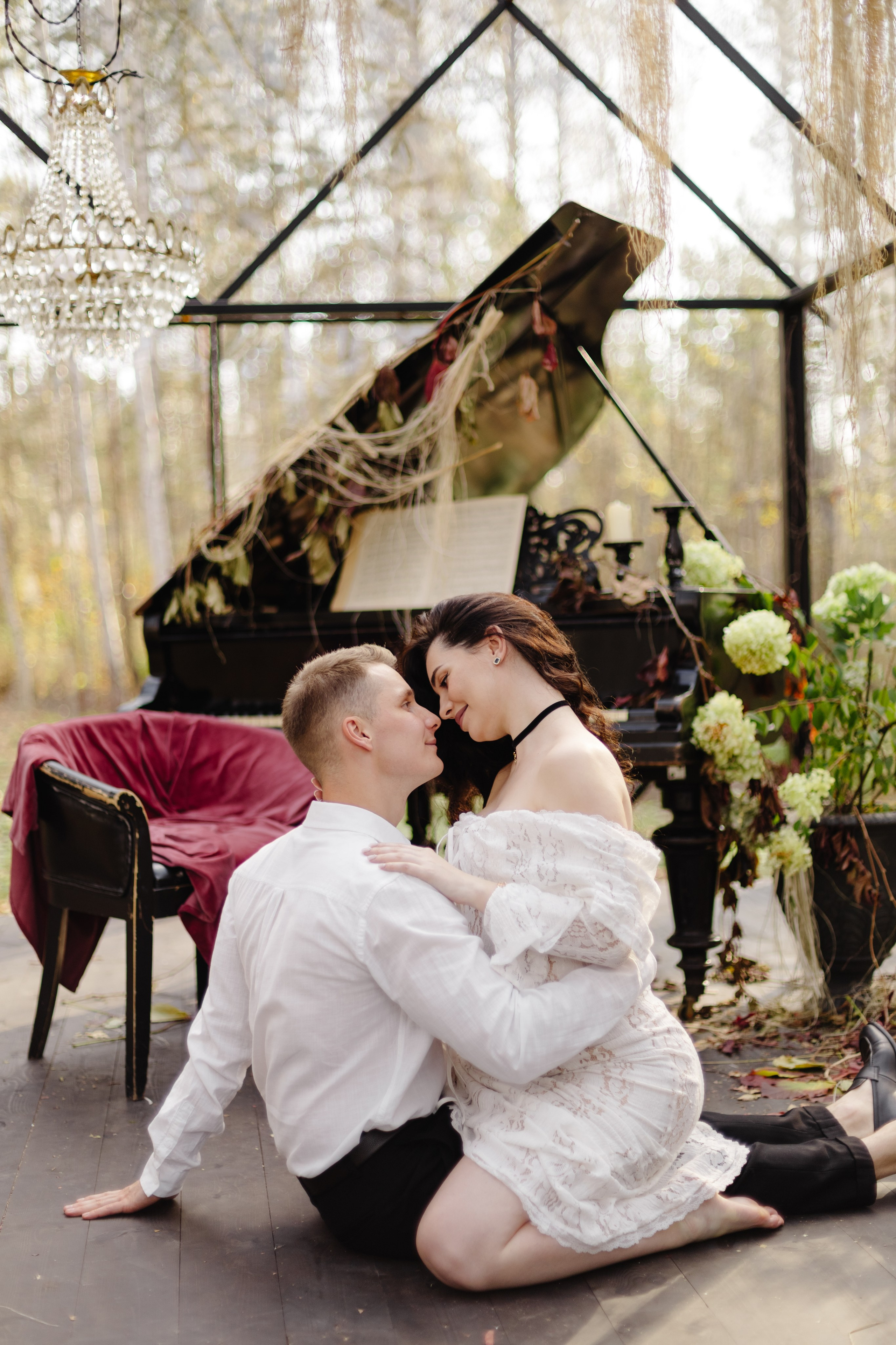 Андрей и Евгения. Дмитрий Судаков, фотограф в Екатеринбурге и Москве