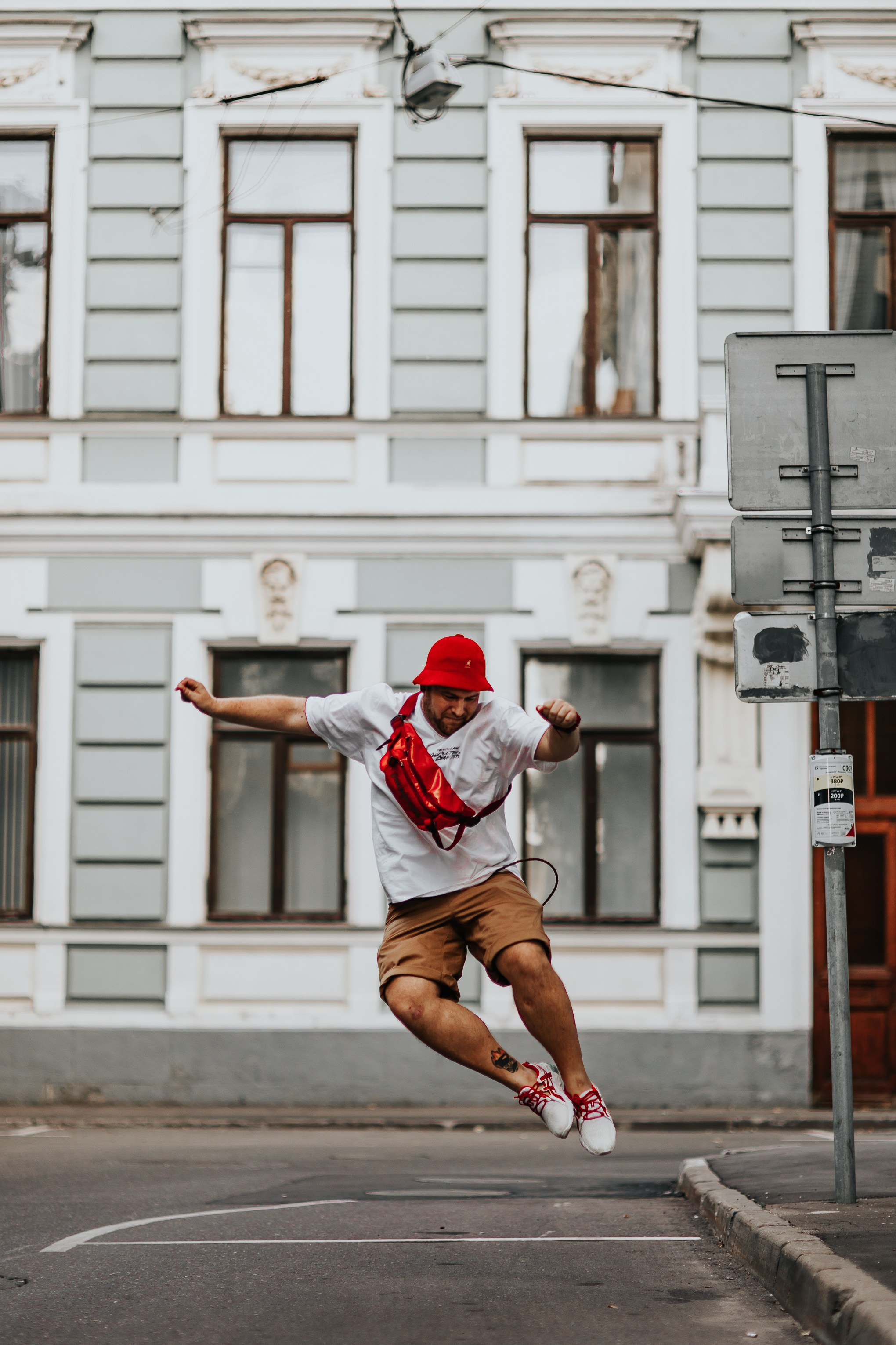 👟. Фотограф Вика Про