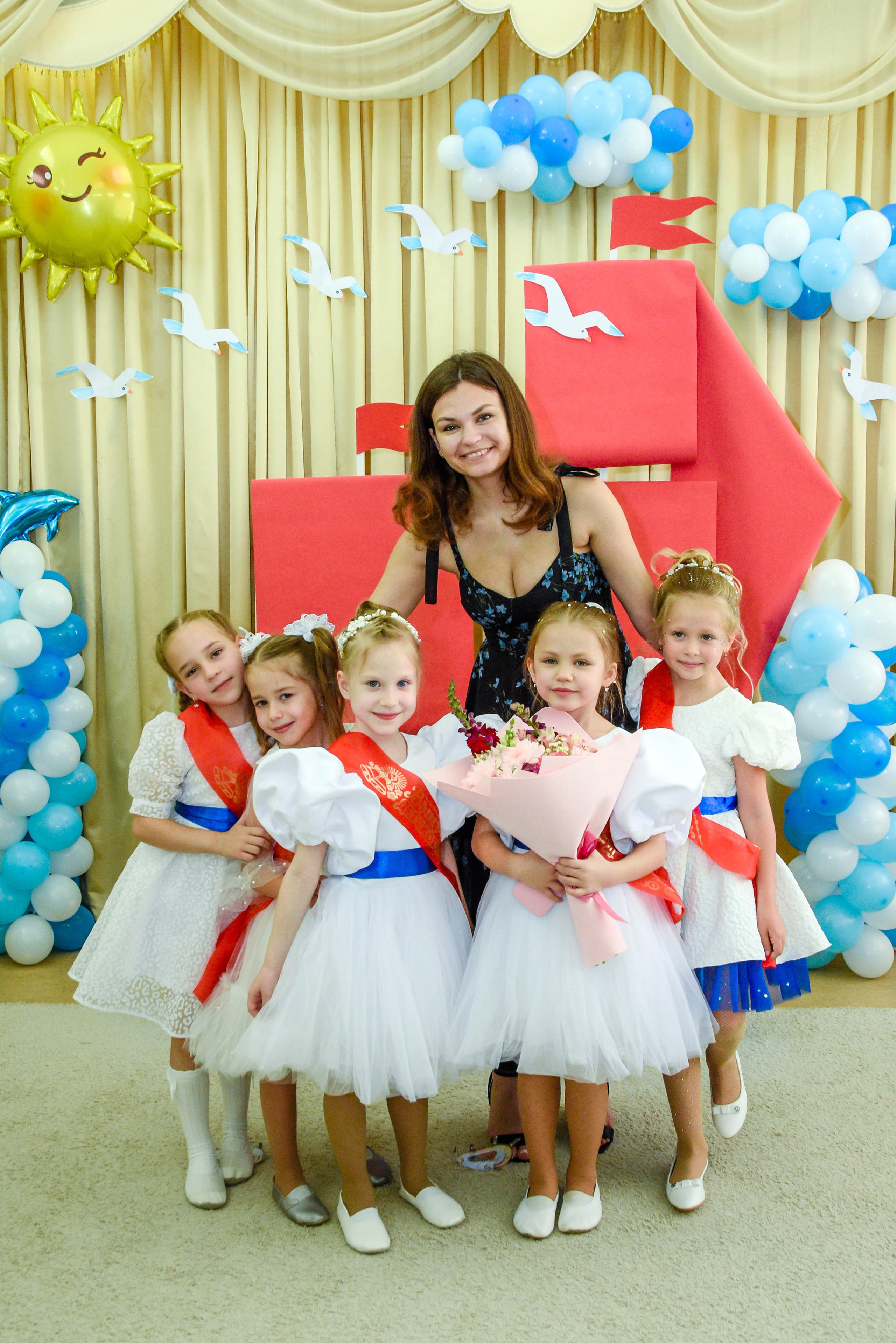 Детский сад 218. Вячеслав Скрипник Фотограф Краснодар