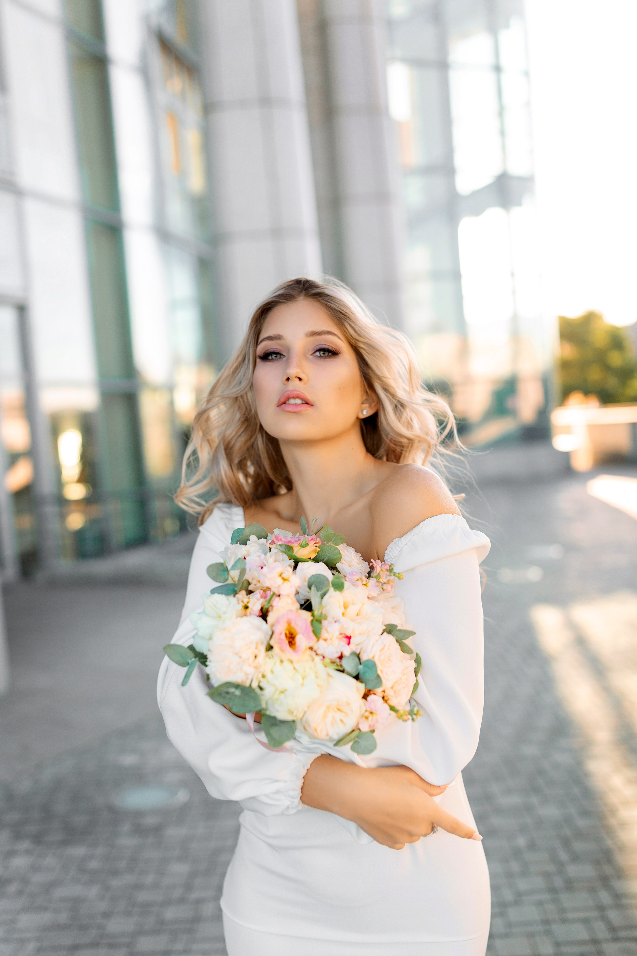 Невеста Евгения. Женский и семейный фотограф в Москве- Ольга Самусенко