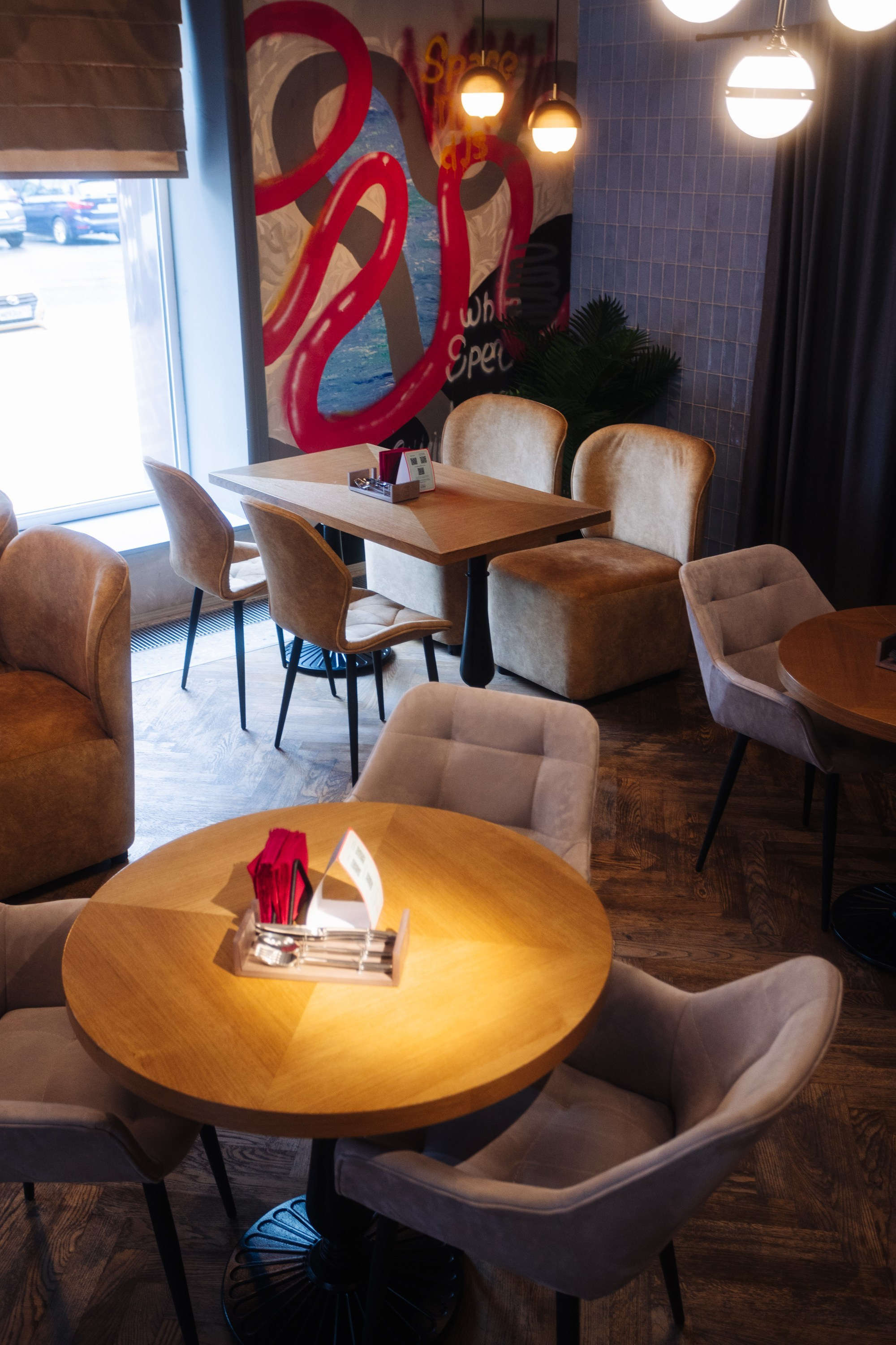 РЕСТОРАНЫ. Контент фотограф в Москве Ник Фрост