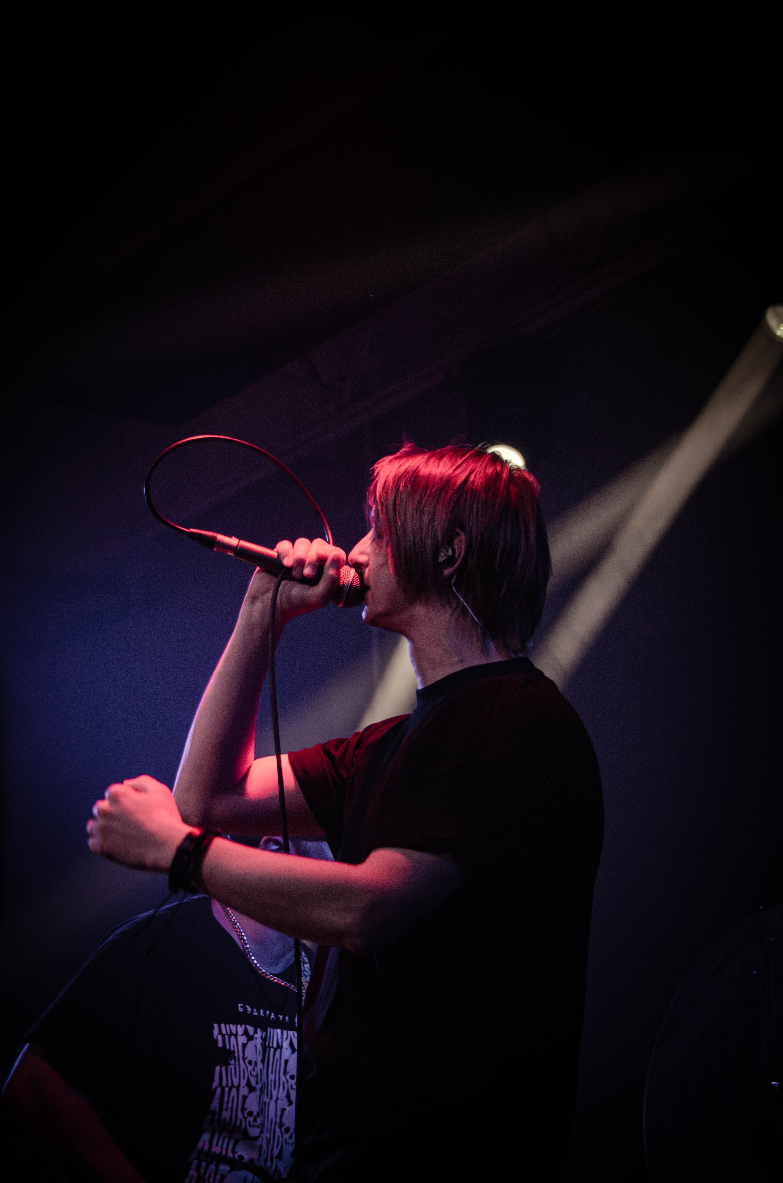 Dругой Ветер (21 апреля 2024 года, Нижний Новгород, клуб Nenavist'). Фотограф Светлана Блинова, Москва и Московская область