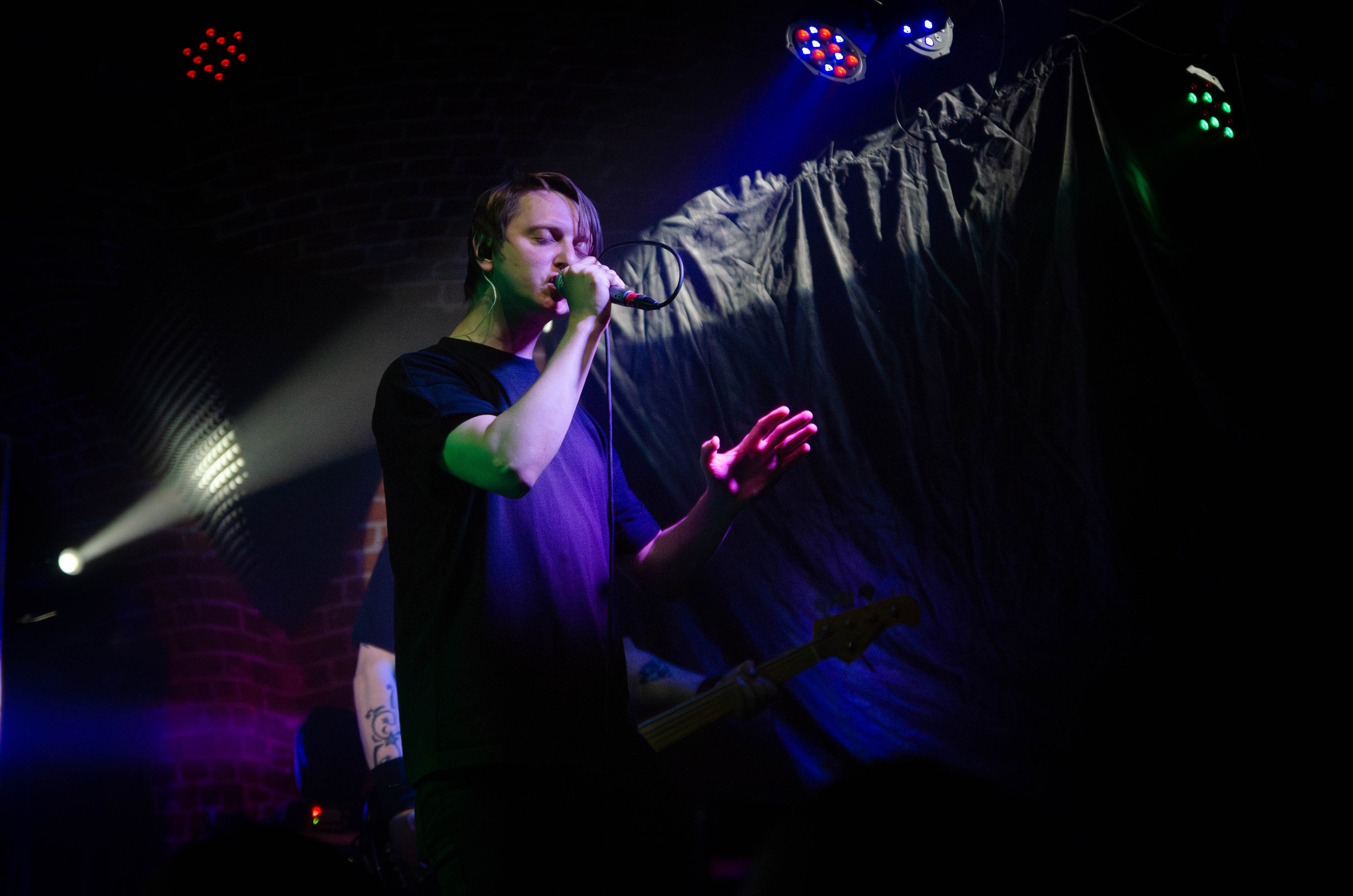 Dругой Ветер (18 мая 2024 года, Калининград, клуб Бастион)