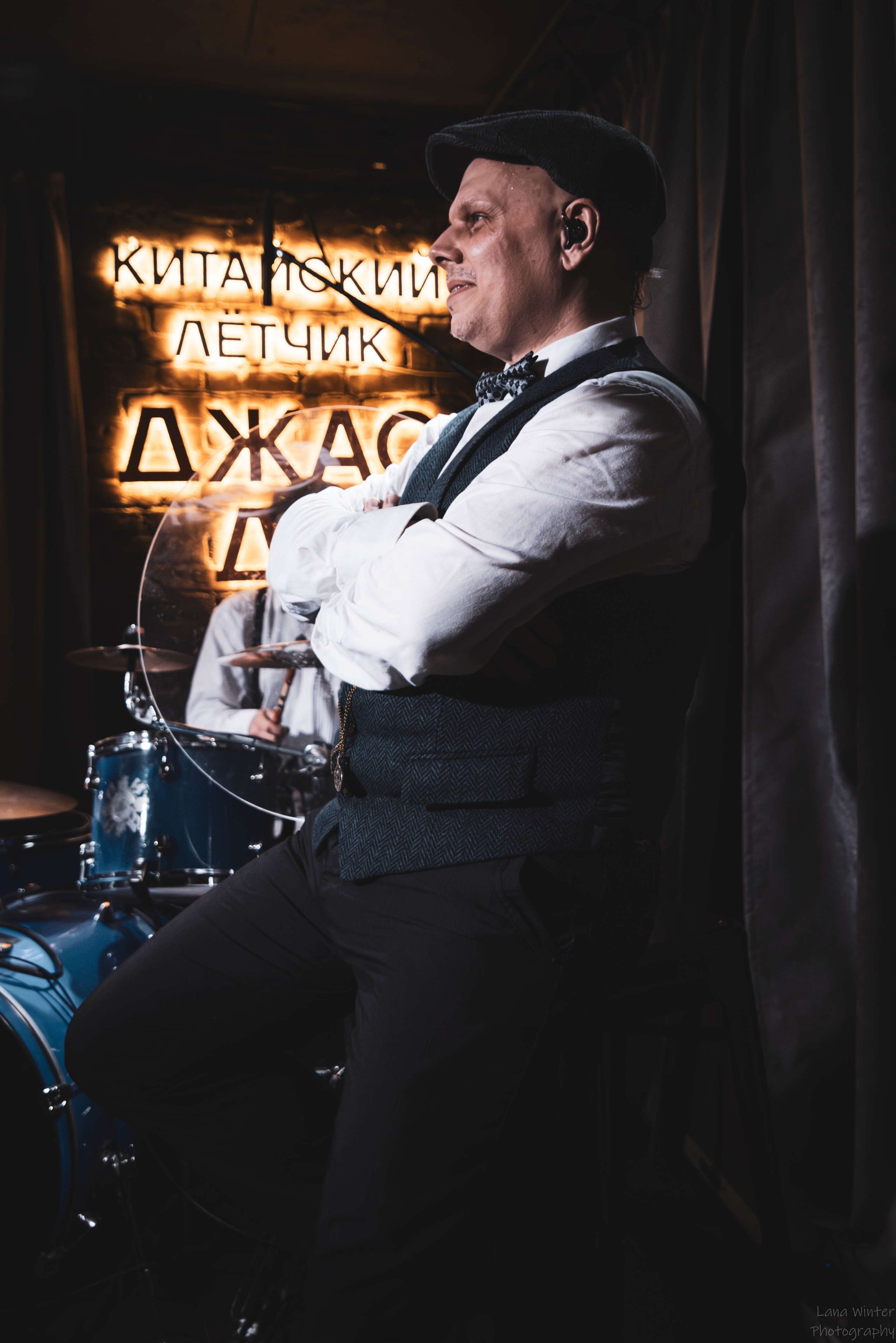 Скворцы Степанова (6 марта 2026 года, Москва, клуб Джао Да). Фотограф Светлана Блинова, Москва и Московская область