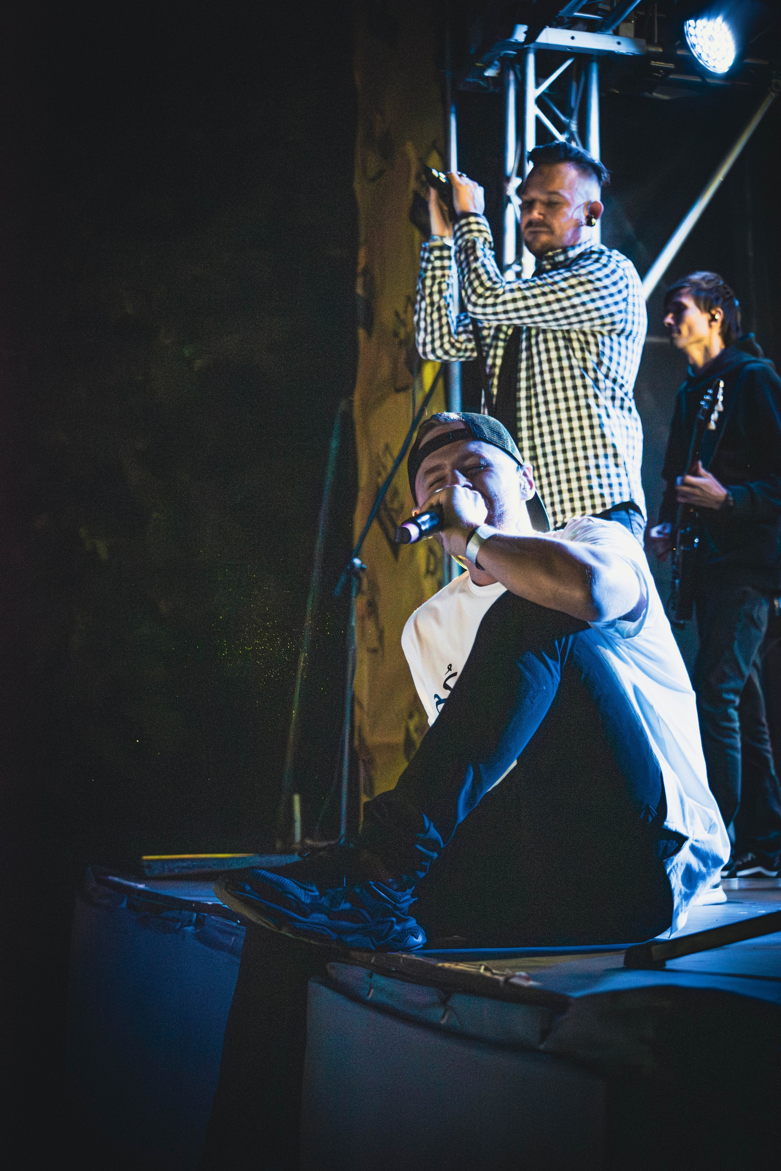 Копенgagен (15 августа 2024 года, Москва, клуб Pravda Summer). Фотограф Светлана Блинова, Москва и Московская область