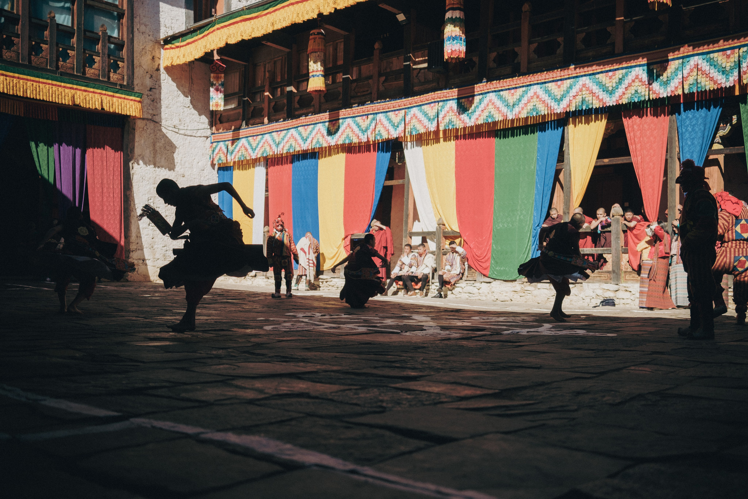 Bhutan. Dmitry Ippolitov
