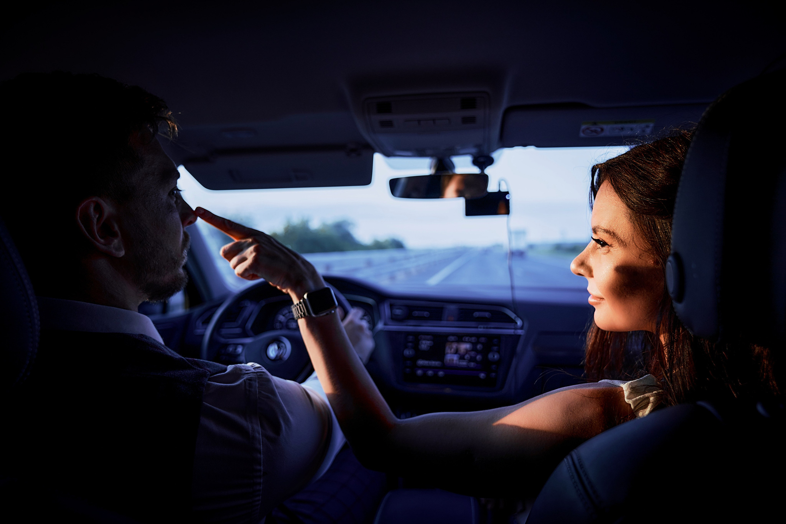 Лавстори Рустама и Насти в Рязанской области