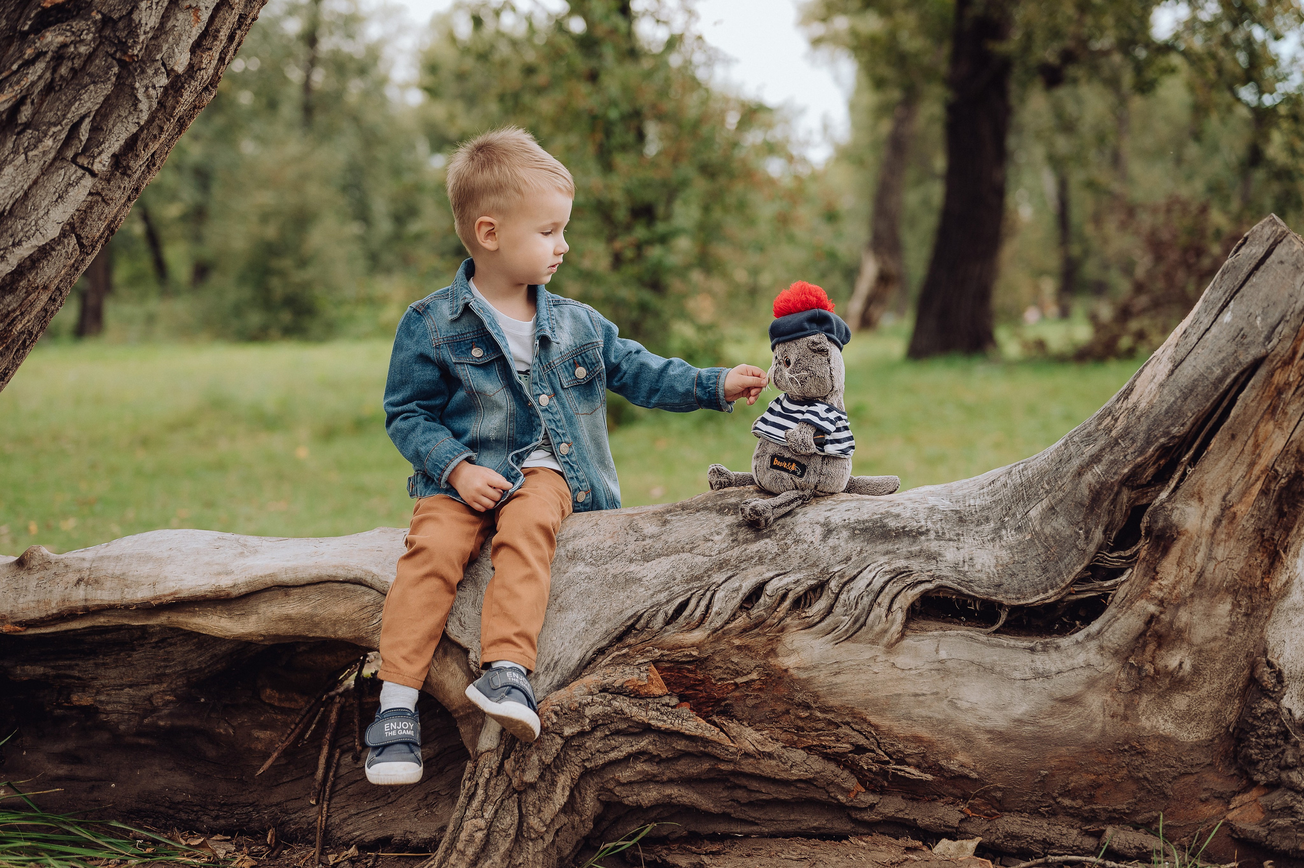 На природе. Свадебный и семейный фотограф в Красноярске Анна Туз