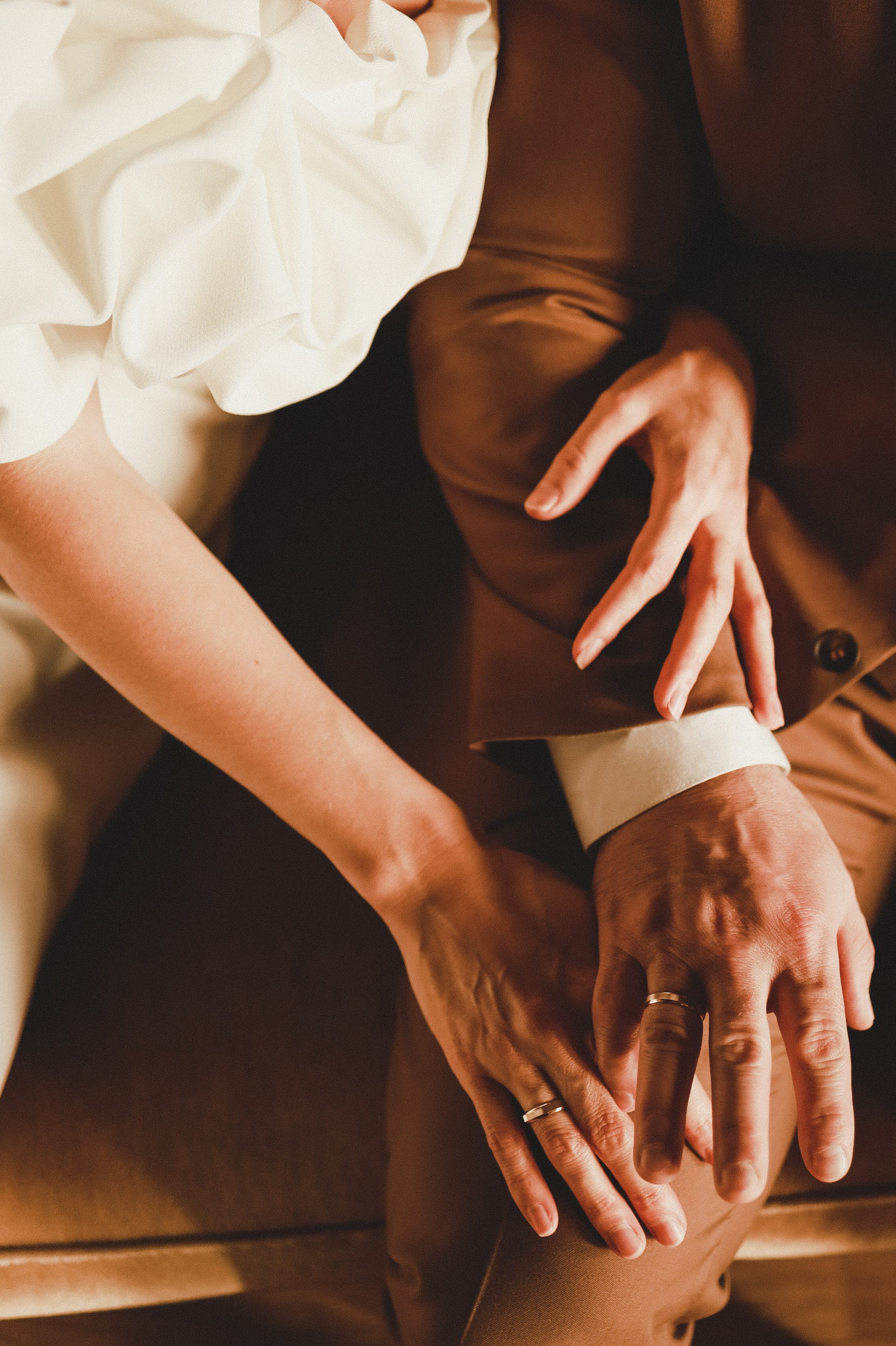 Осенний свадебный день. Семейный фотограф Фрума Шнейдерман. Санкт-Петербург и мир