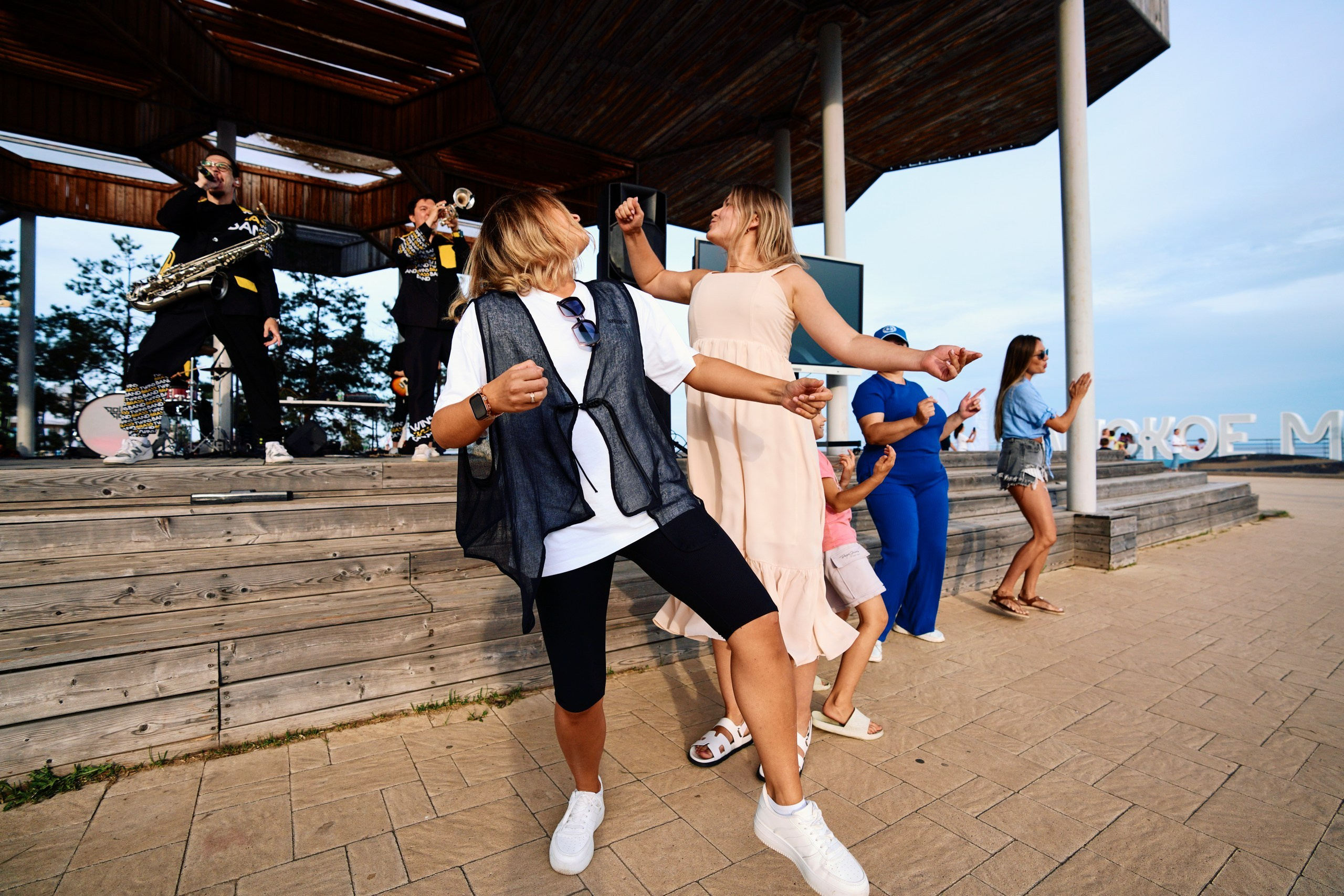 Пляжный маркет 2024, г. Лаишево. Фотограф Казань