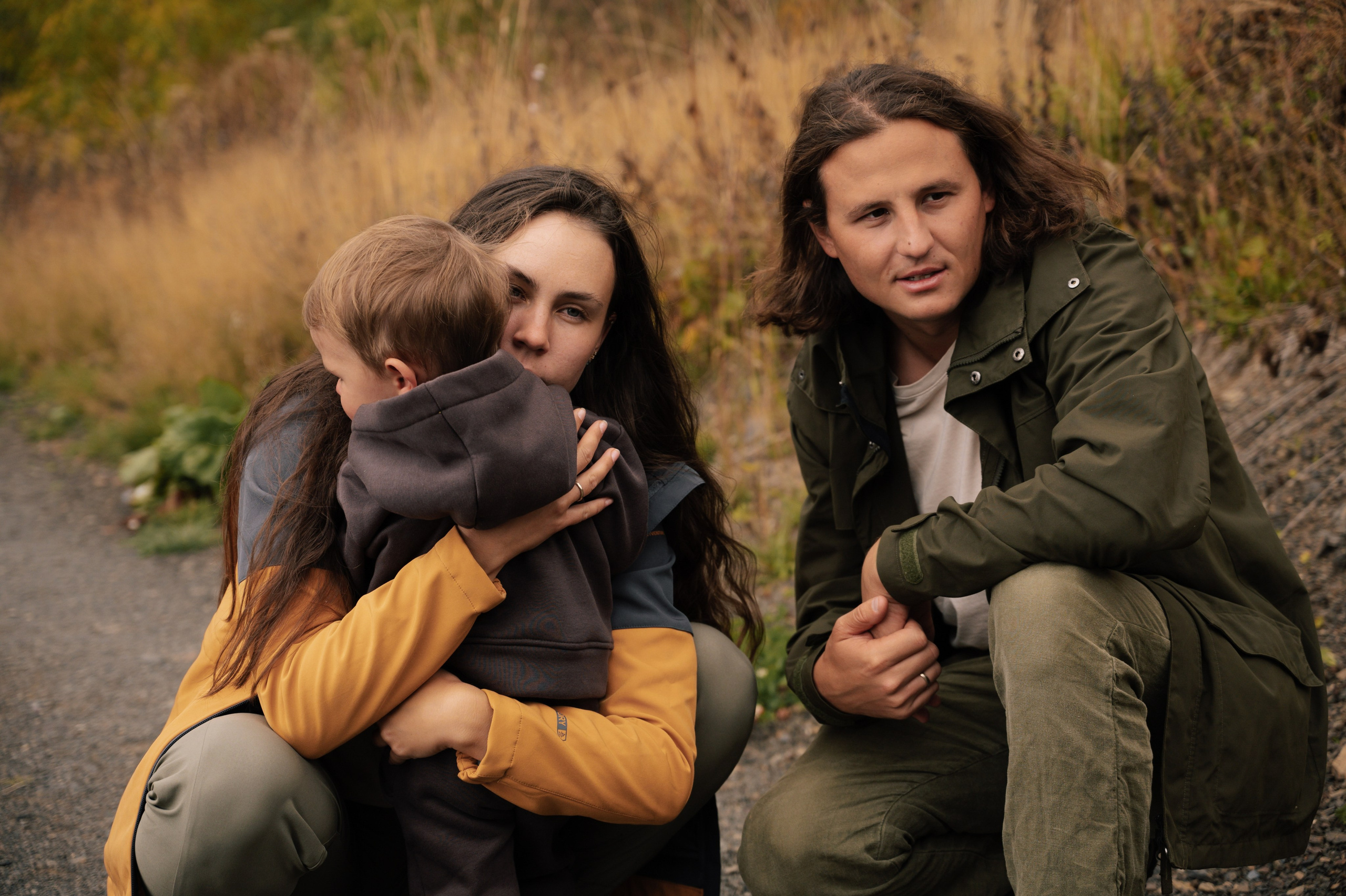 Выше гор только любовь. Свадебный и семейный фотограф Вероника Холод