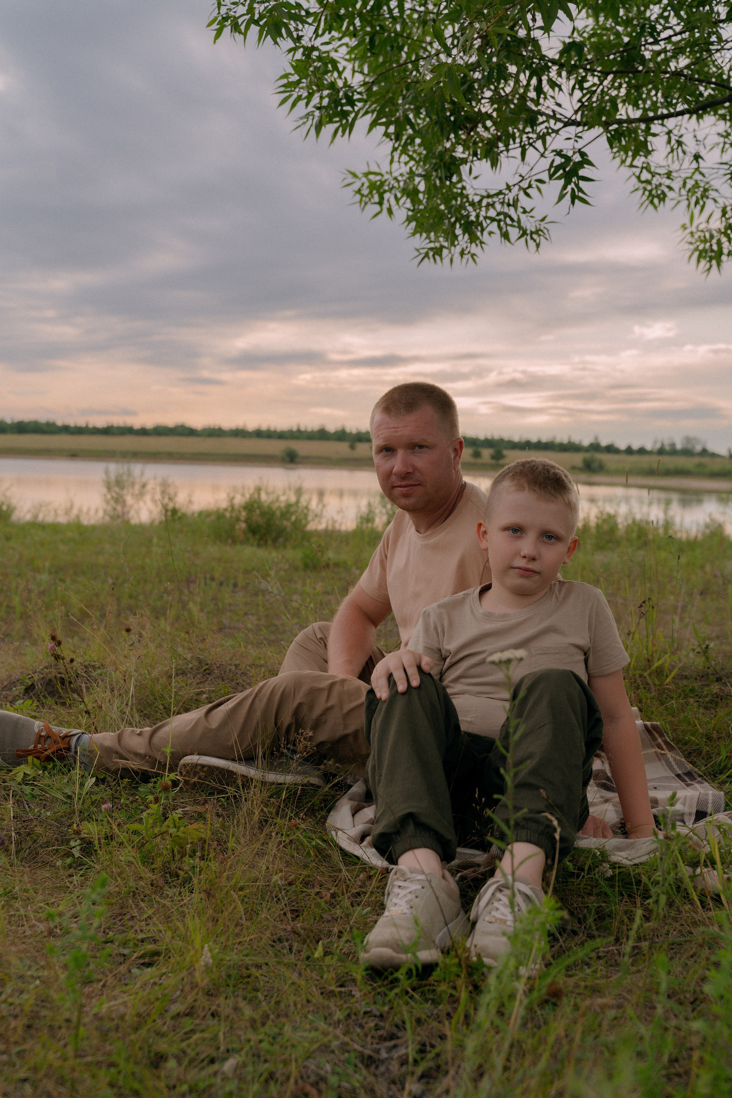 На берегу неба…. FotoTanya. Раменское/Жуковский/Бронницы