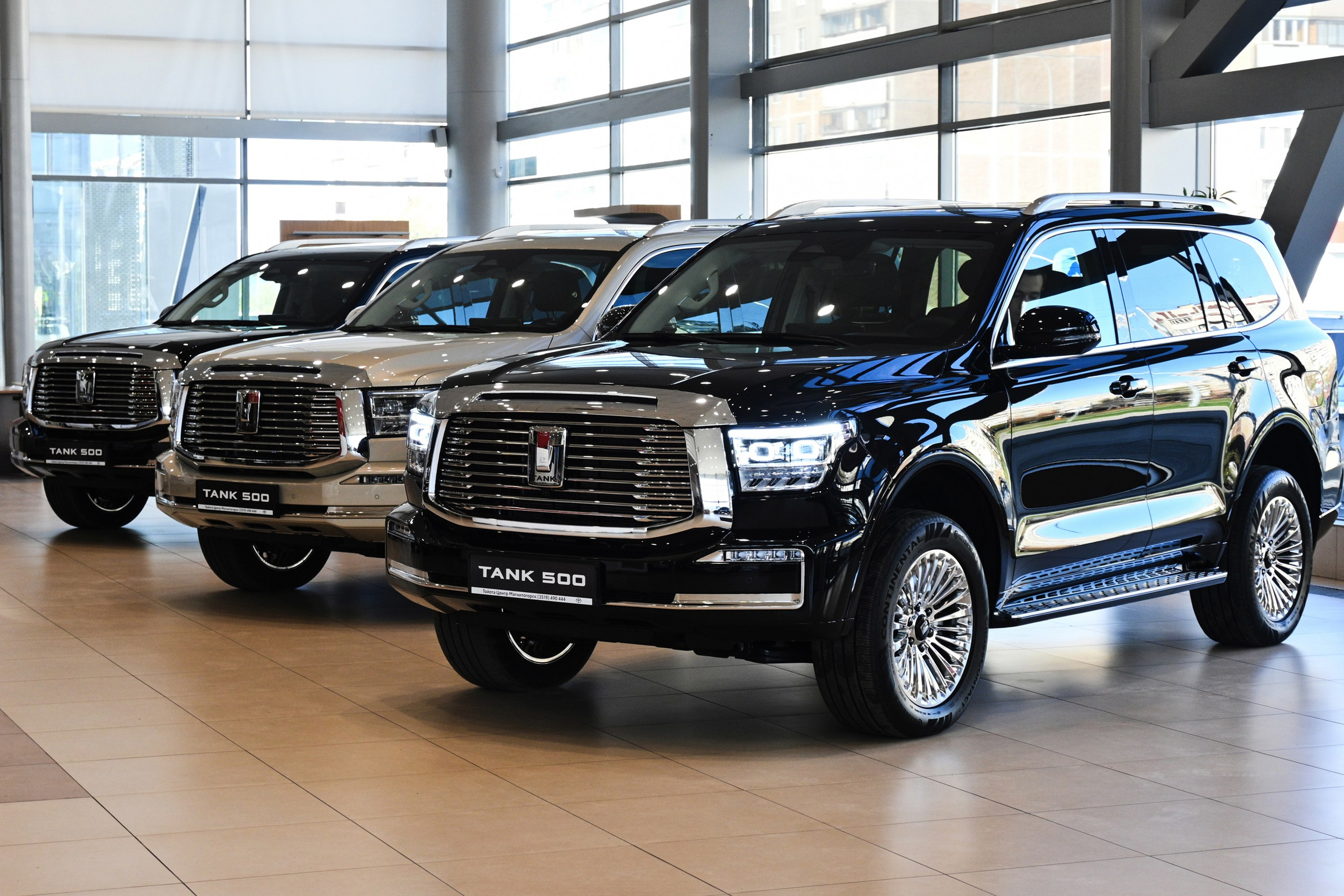 Промышленная съёмка. Съёмка интерьера и экстерьера. Evgeniy Roslov