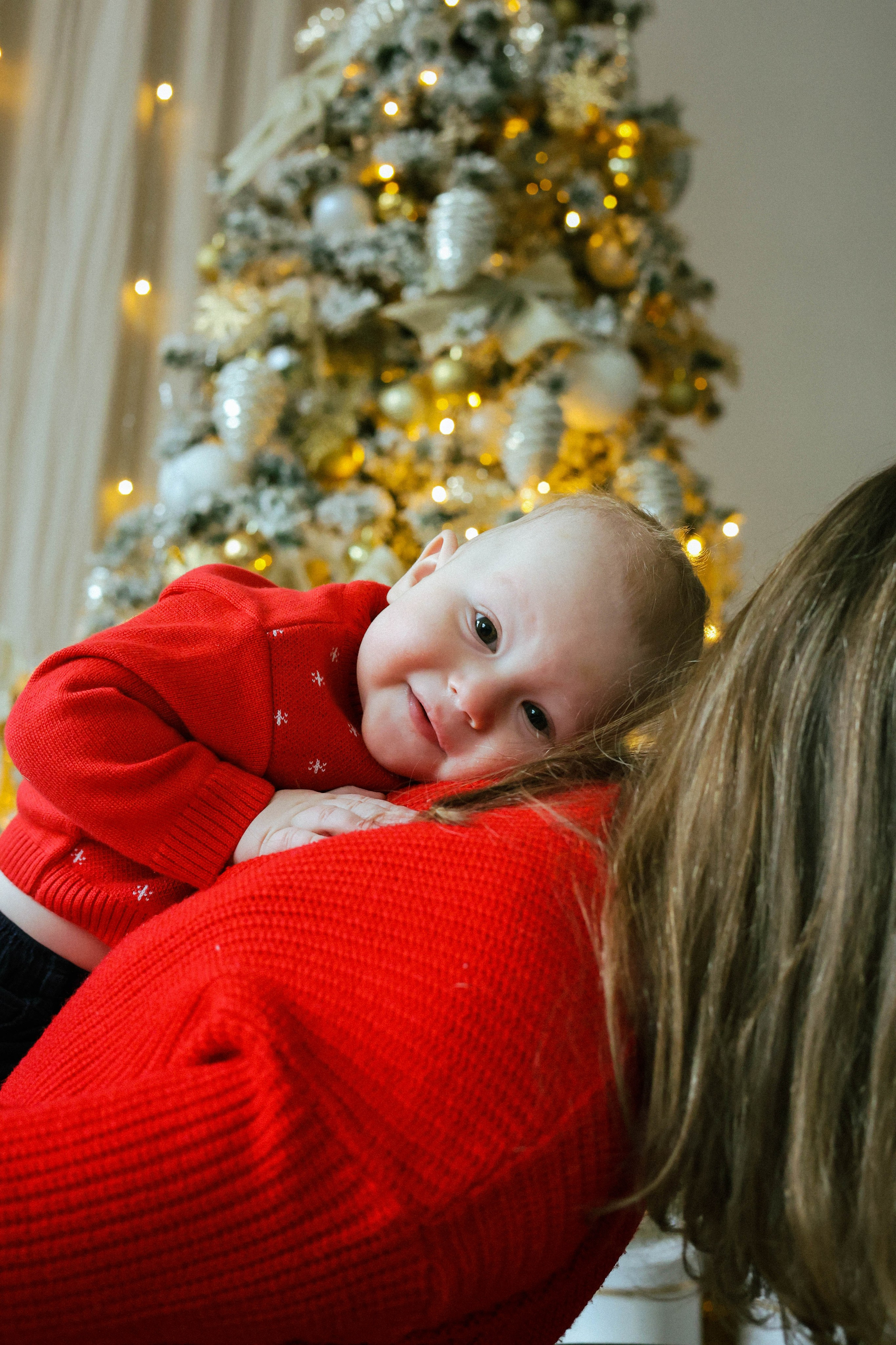Новогодняя история «Евгения и Егор». Фотограф в Москве Анастасия Калинина