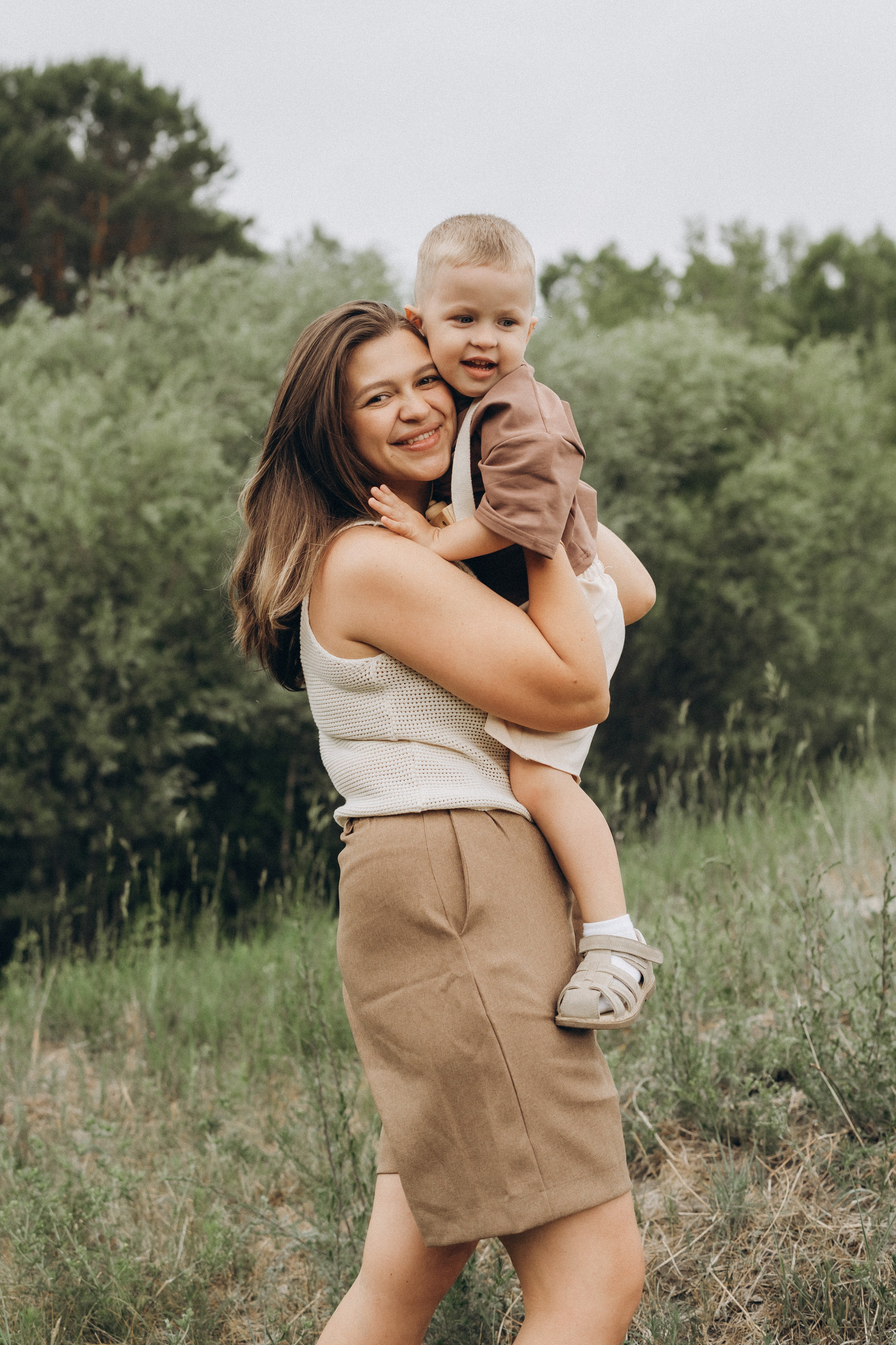 Счастливы вместе. Семейный фотограф в Ангарске/ Иркутске