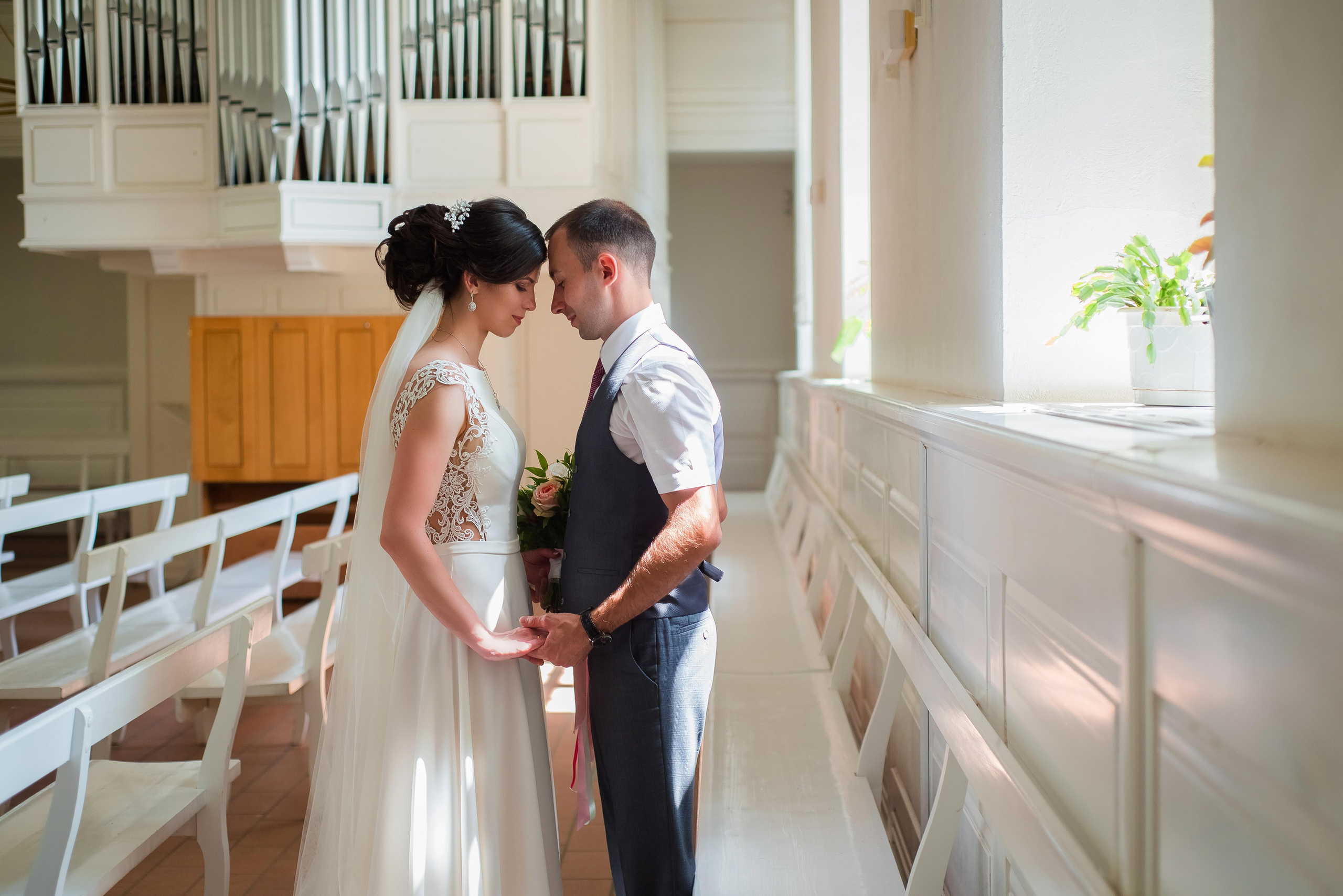 Алексей и Анна. Свадебный и семейный фотограф Яна Стражева. Волгоград, Москва