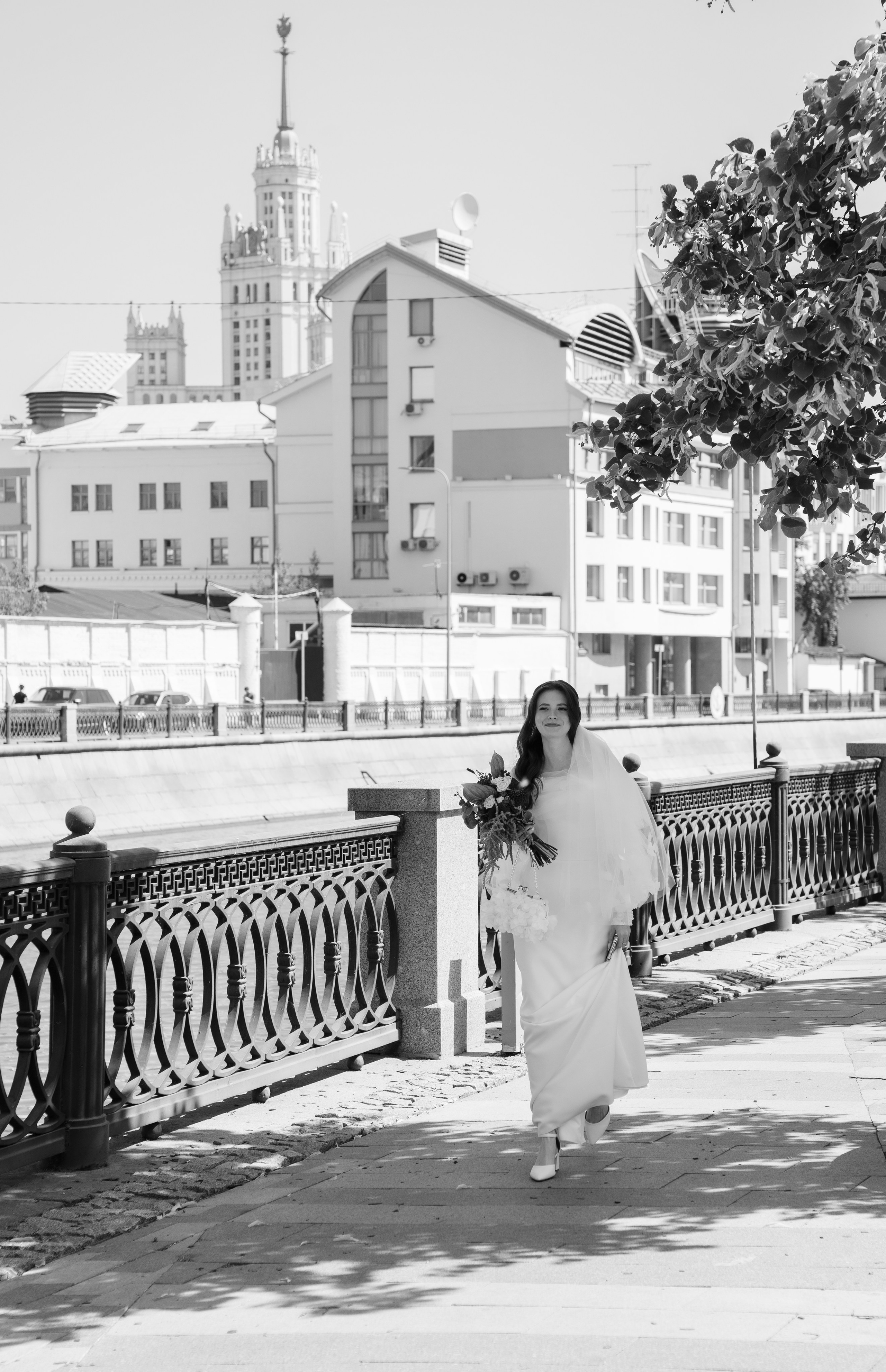 Диана и Слава. Фотограф в Москве Гончарова Анастасия