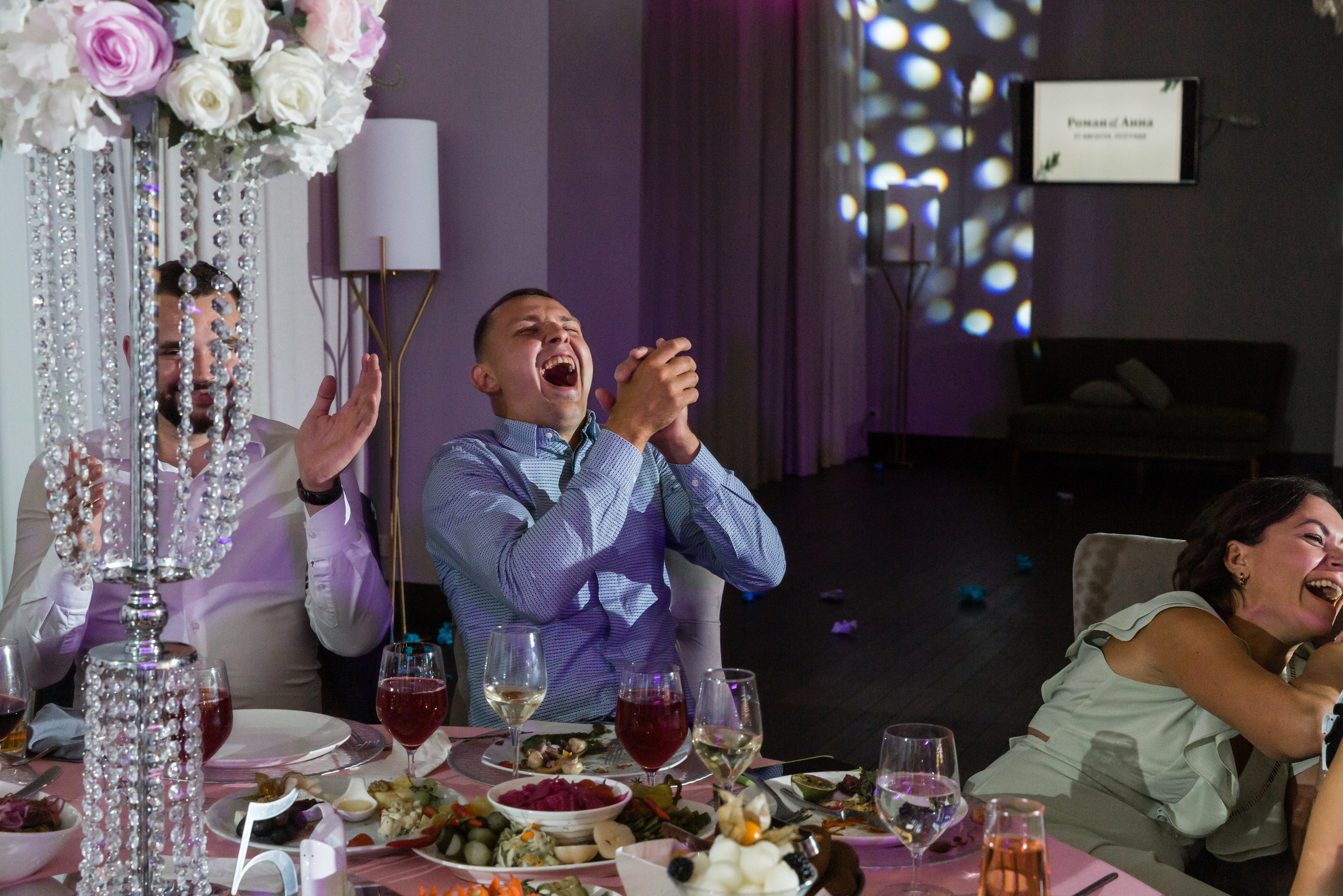 Roma & Anya. Главная