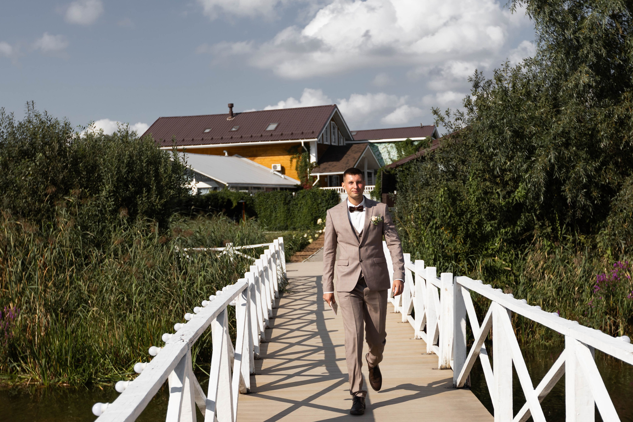 Андрей Ксения. Фотограф Александр Литвинов