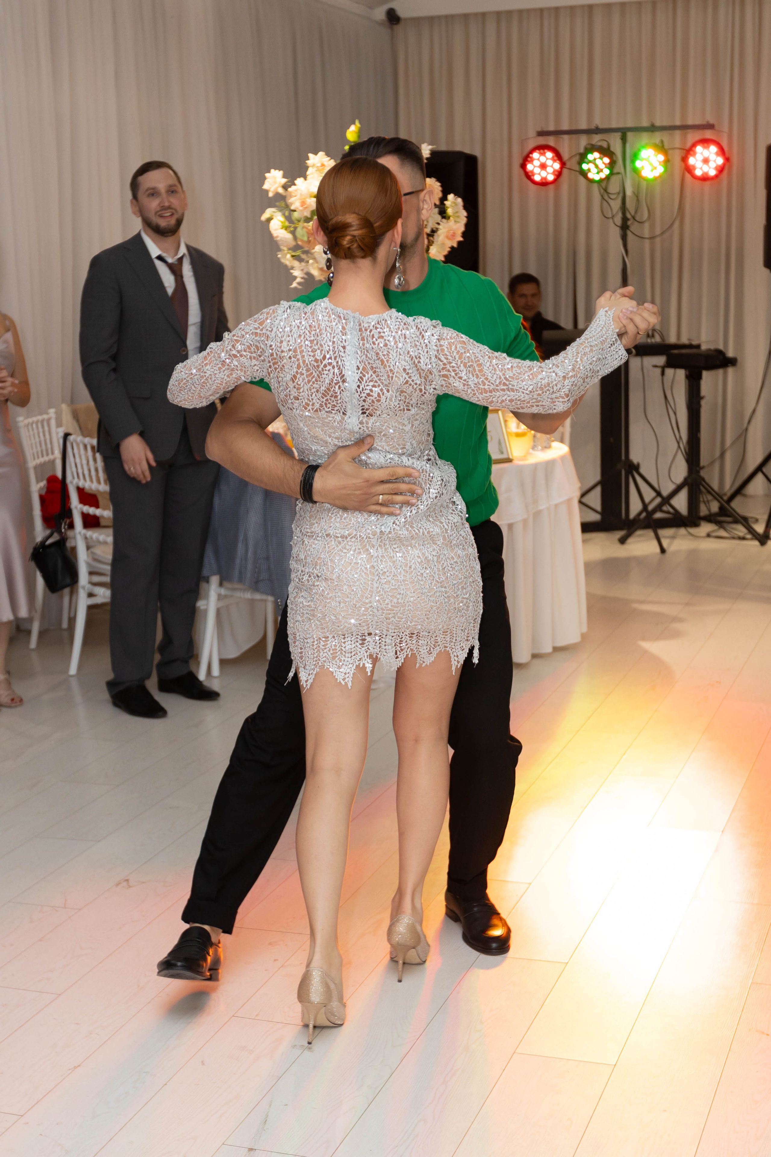 Андрей Ксения. Фотограф Александр Литвинов